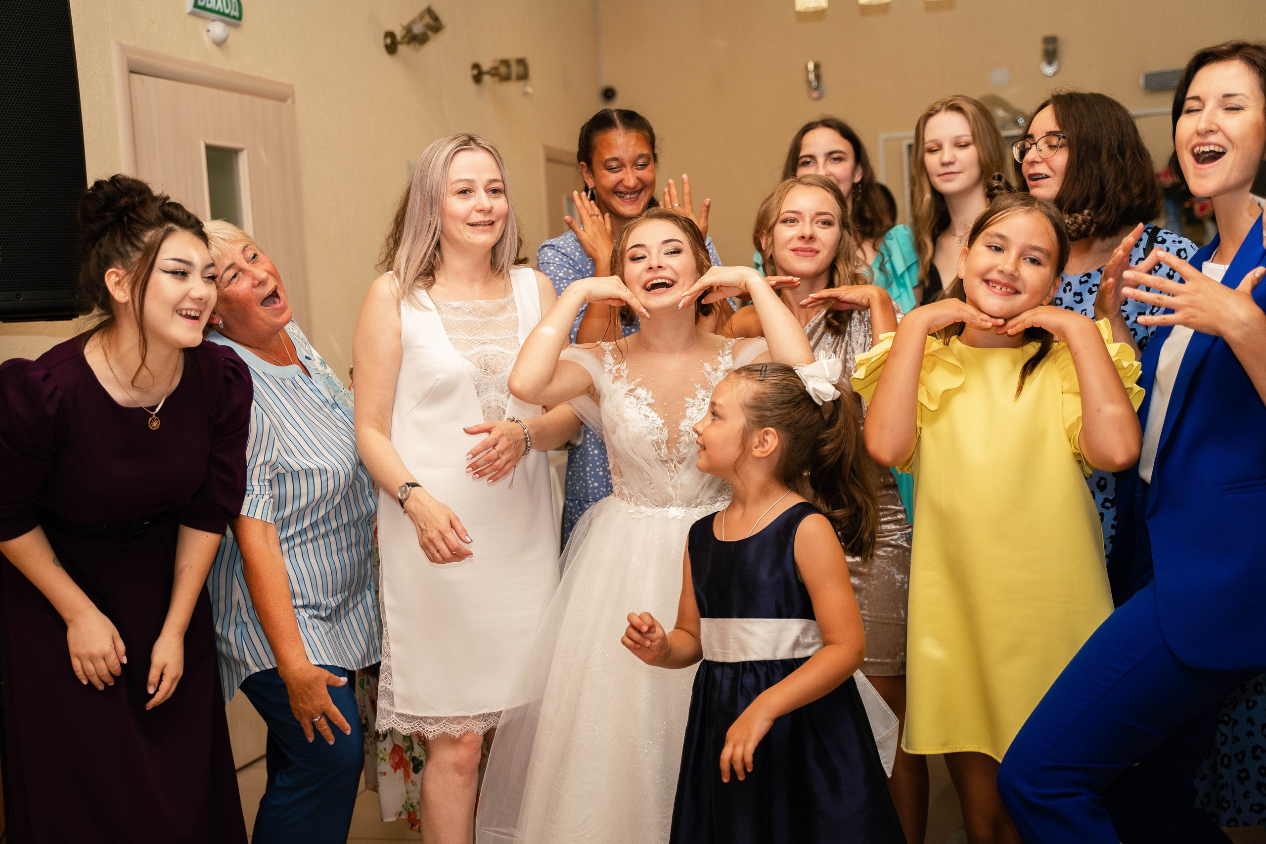 Оля и Никита. Фотограф Губаха Рависа Муллахметова