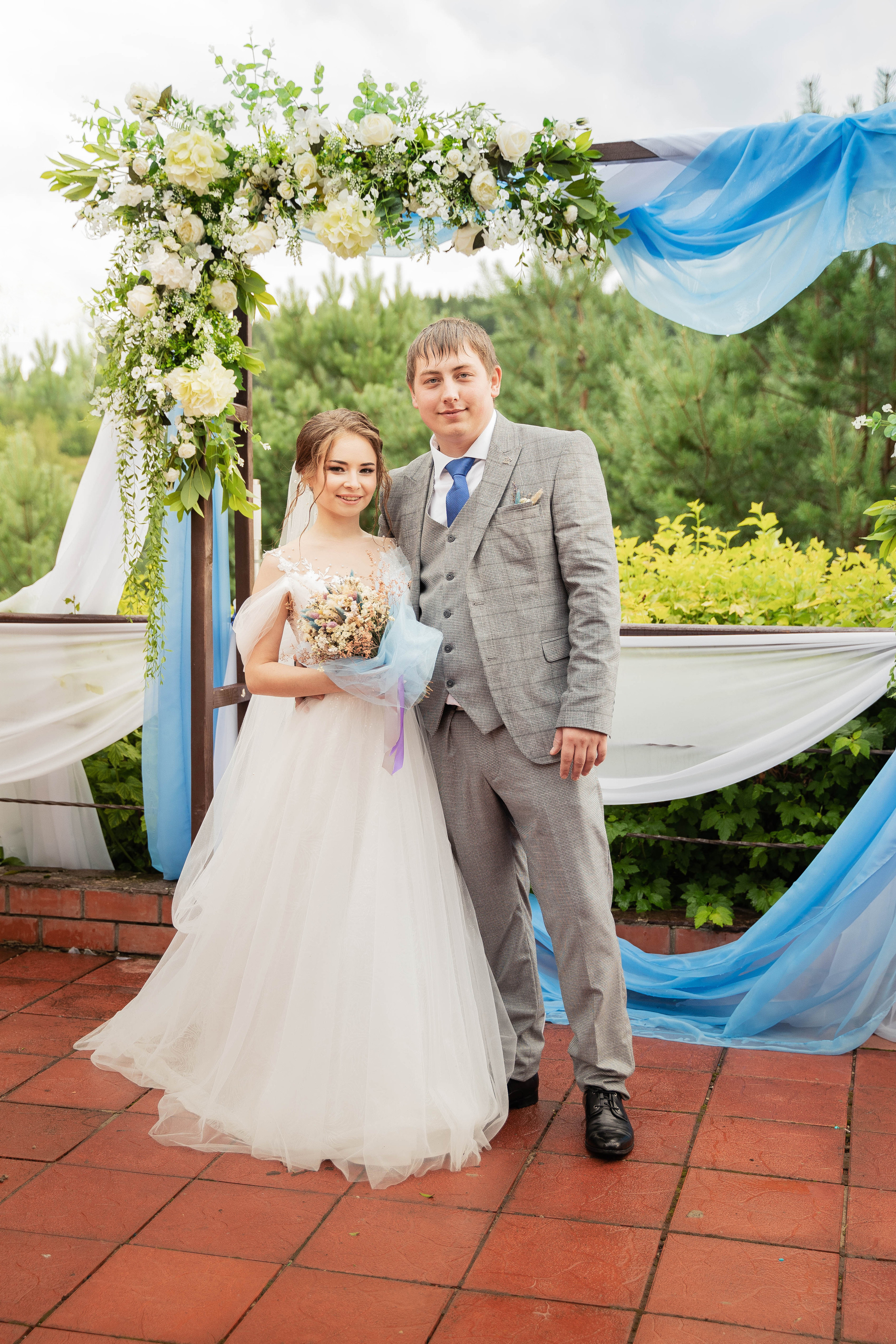 Оля и Никита. Фотограф Губаха Рависа Муллахметова