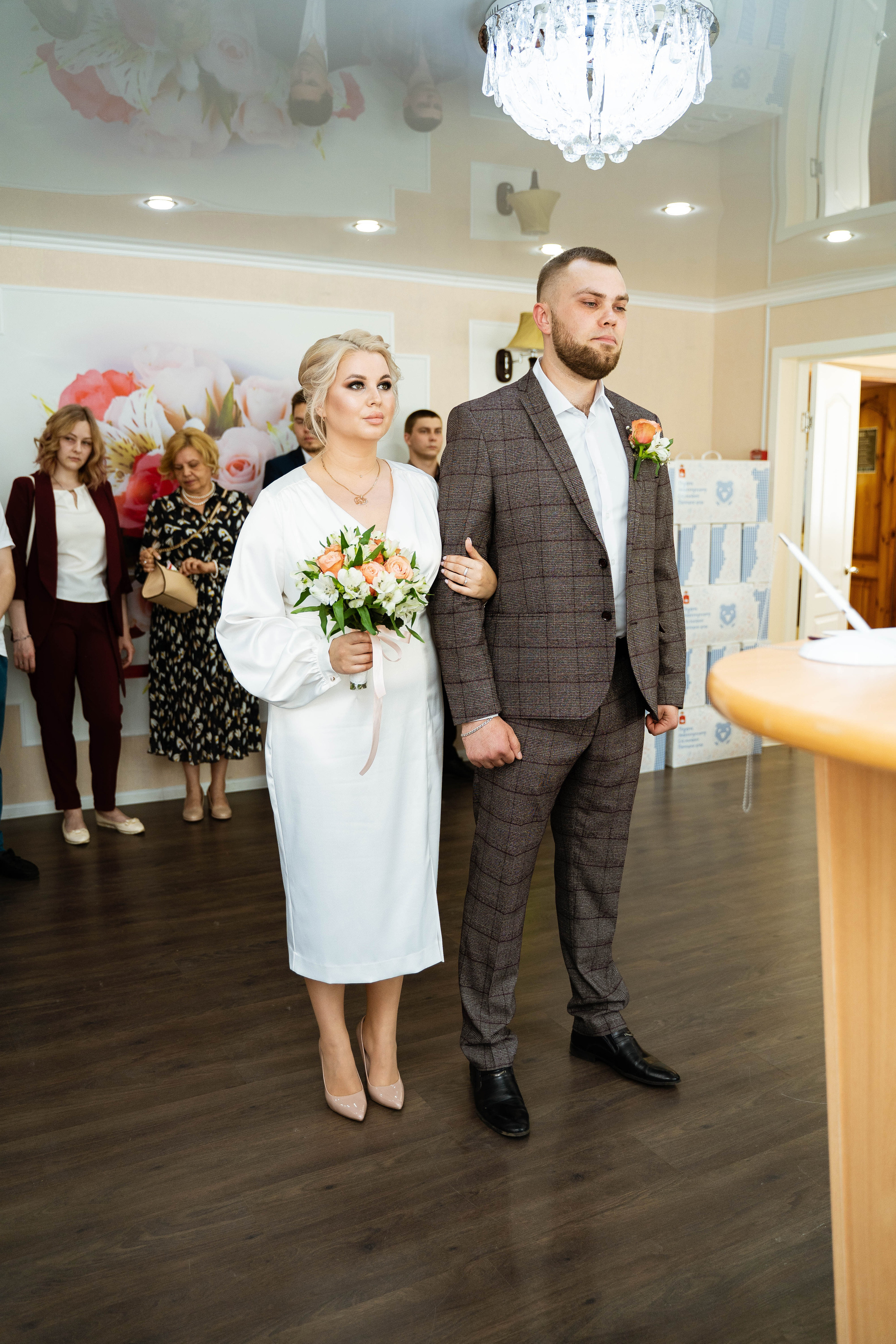 Наталья и Александр. Фотограф Губаха Рависа Муллахметова