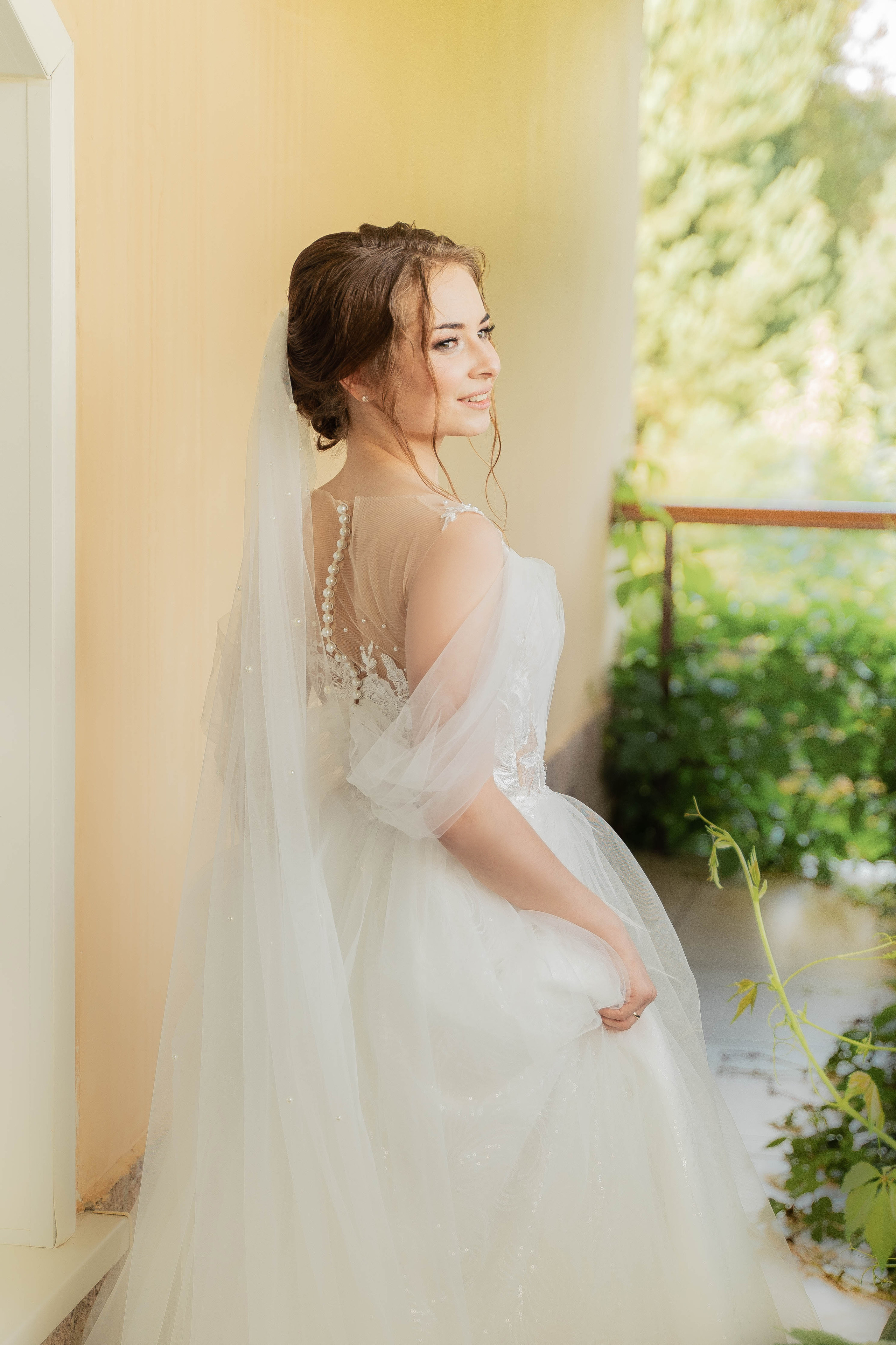 Оля и Никита. Фотограф Губаха Рависа Муллахметова