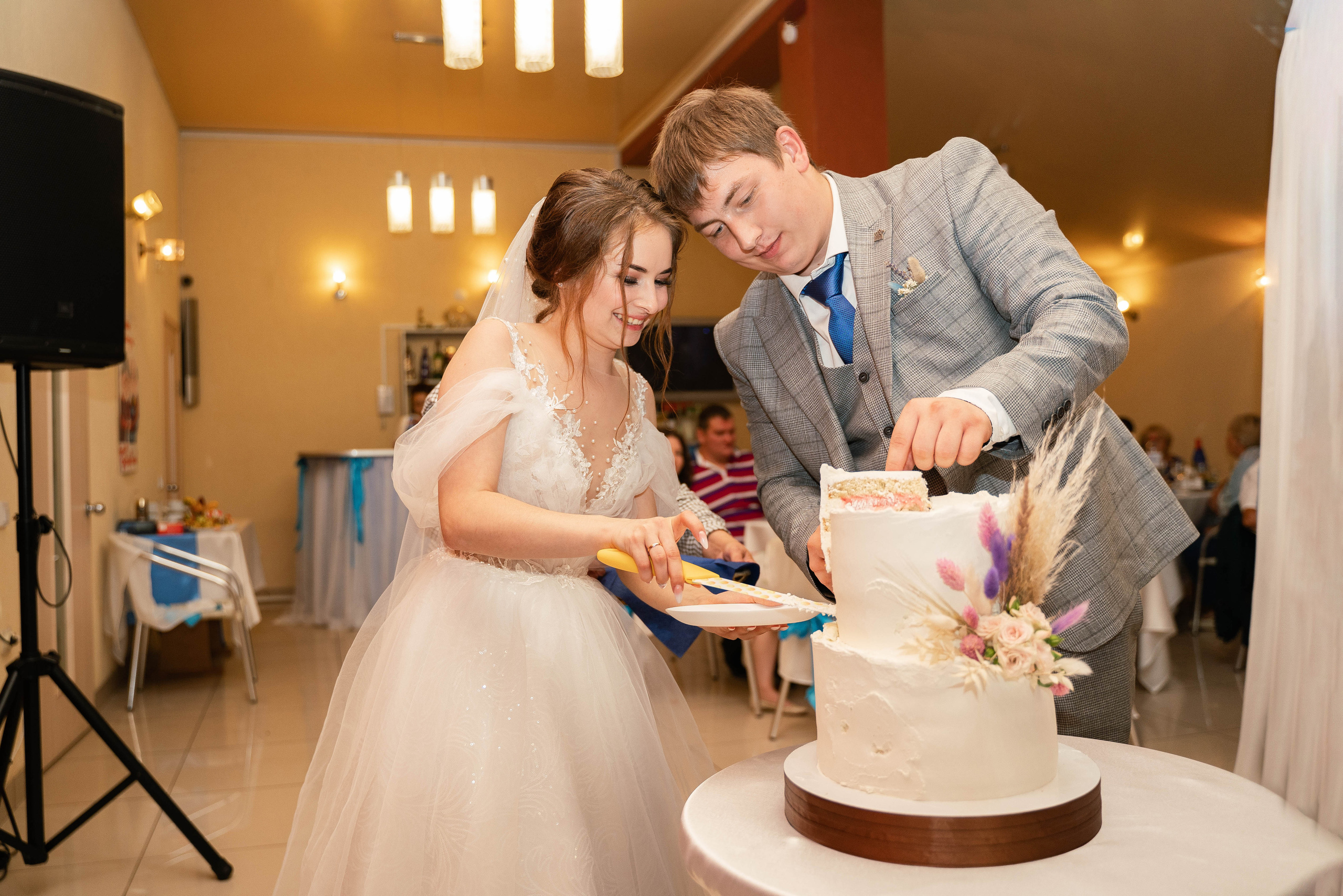 Оля и Никита. Фотограф Губаха Рависа Муллахметова