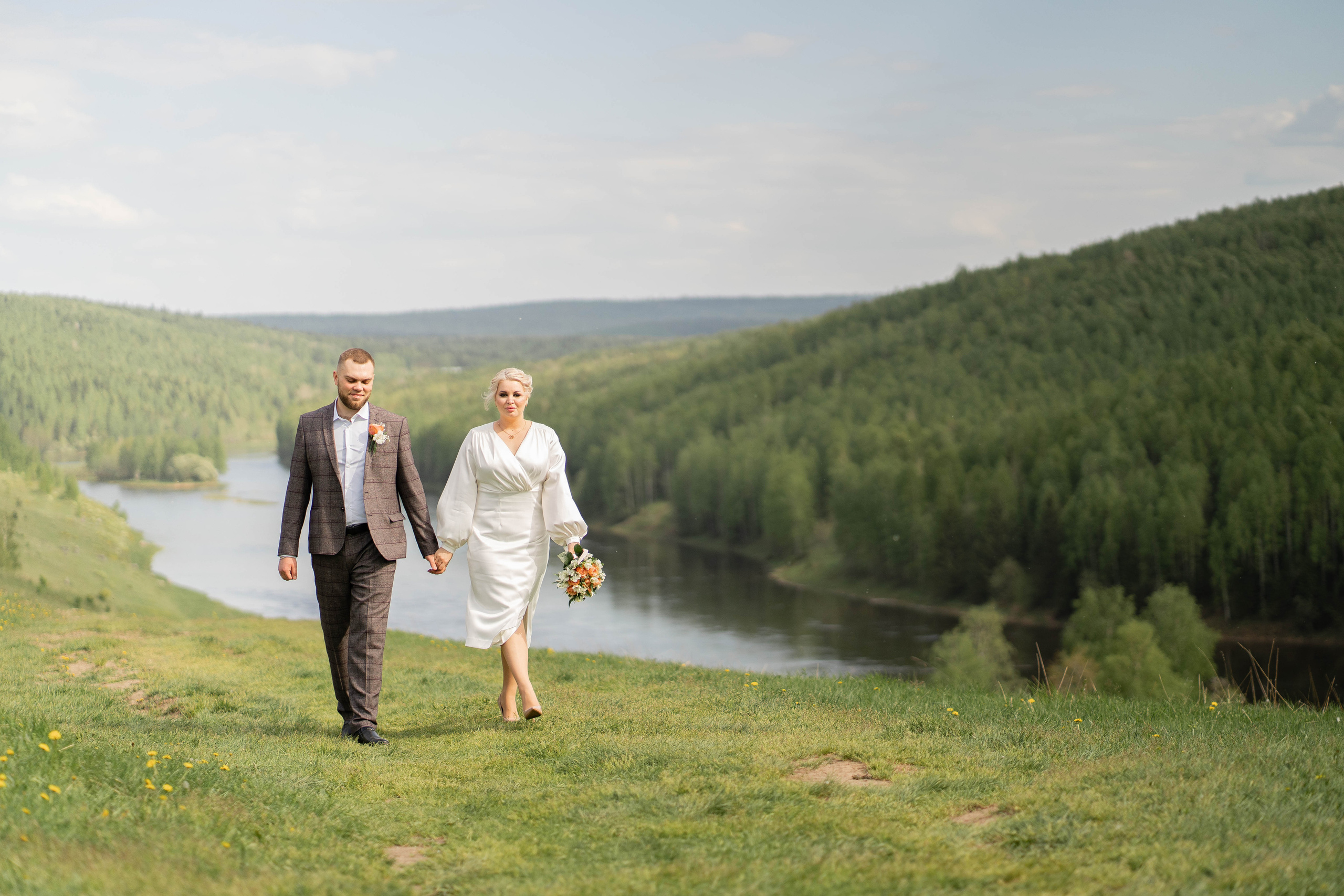 Наталья и Александр. Фотограф Губаха Рависа Муллахметова