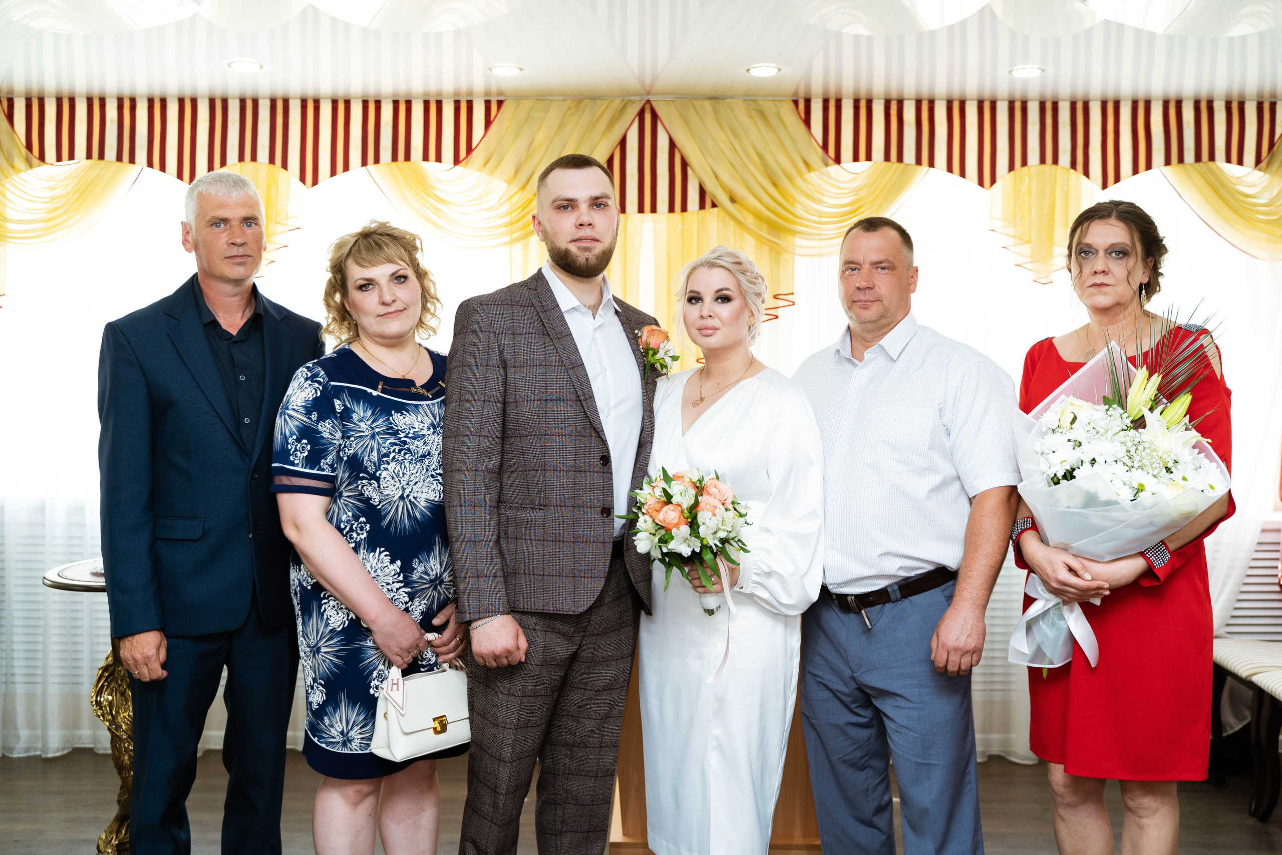 Наталья и Александр. Фотограф Губаха Рависа Муллахметова