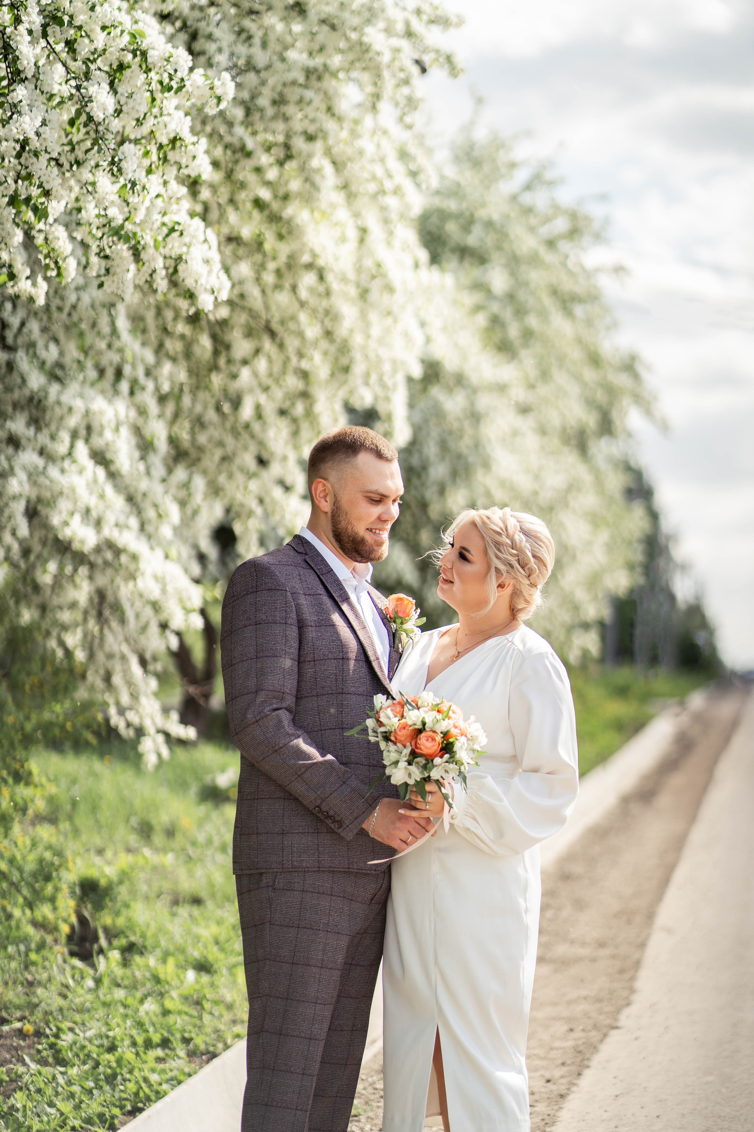 Наталья и Александр. Фотограф Губаха Рависа Муллахметова