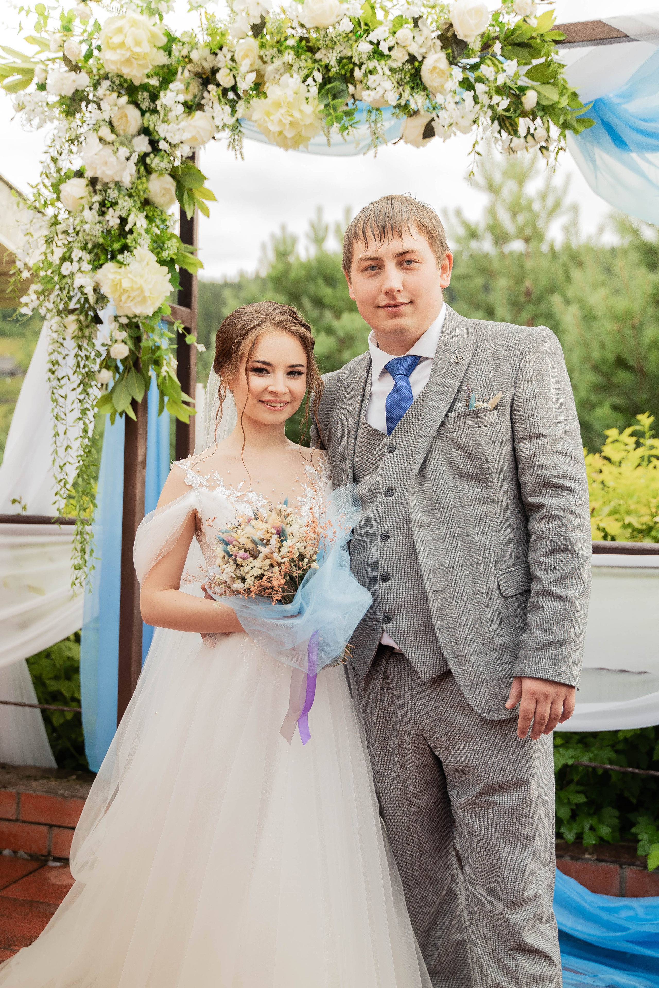 Оля и Никита. Фотограф Губаха Рависа Муллахметова