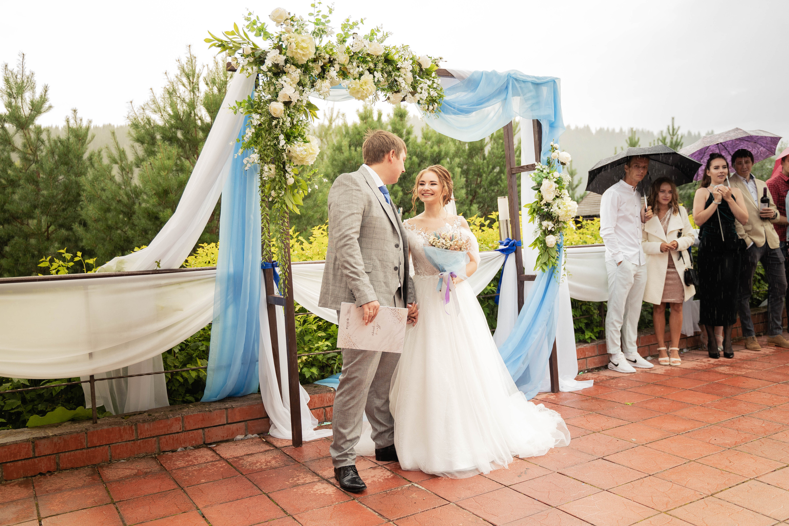 Оля и Никита. Фотограф Губаха Рависа Муллахметова