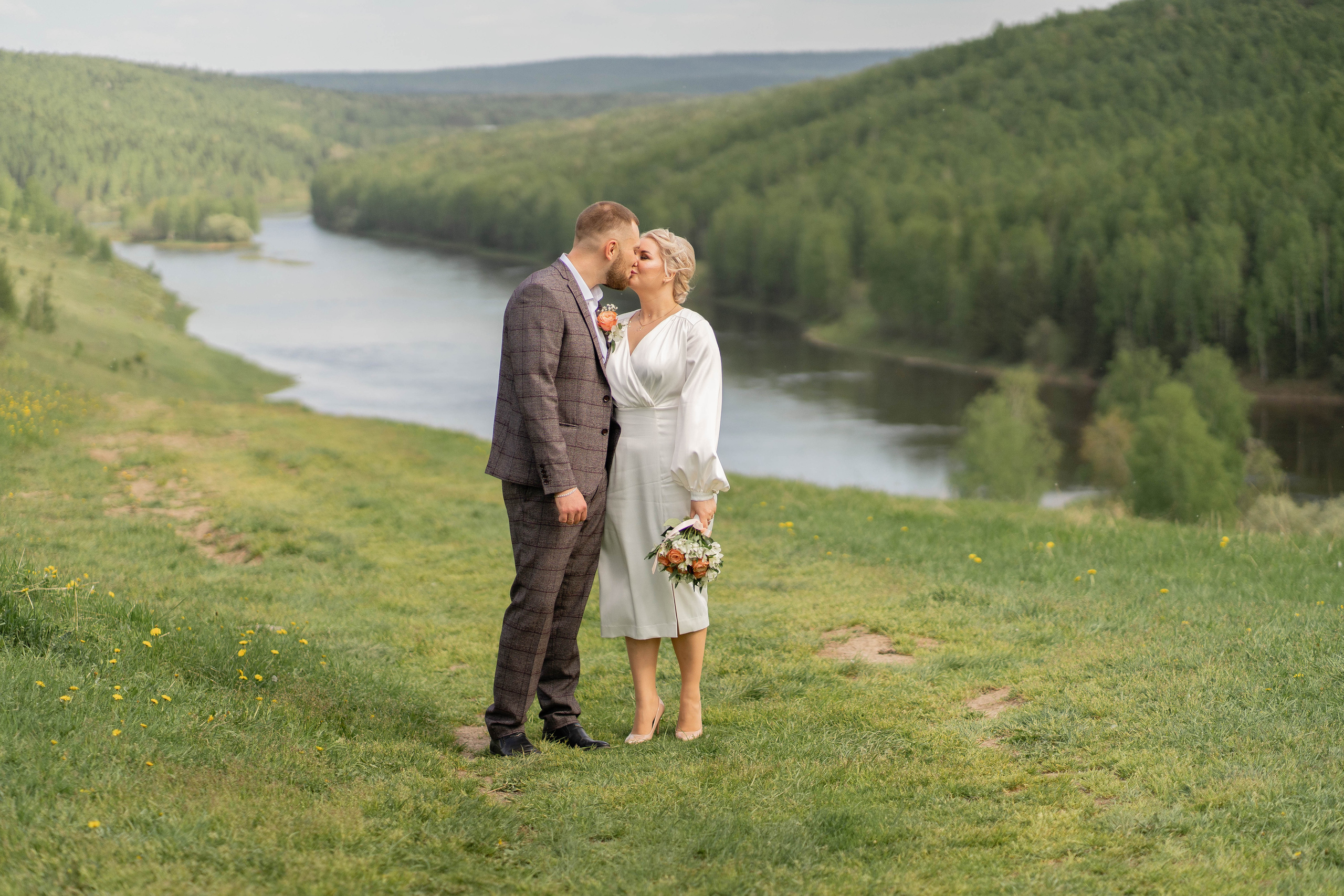 Наталья и Александр. Фотограф Губаха Рависа Муллахметова