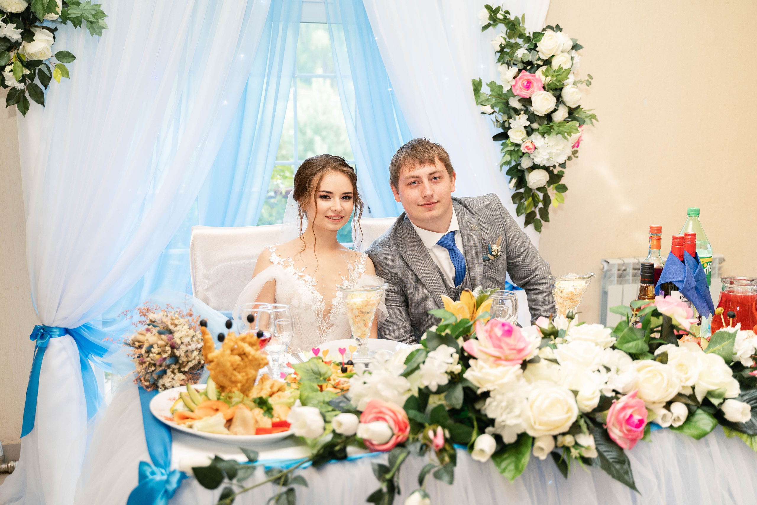 Оля и Никита. Фотограф Губаха Рависа Муллахметова