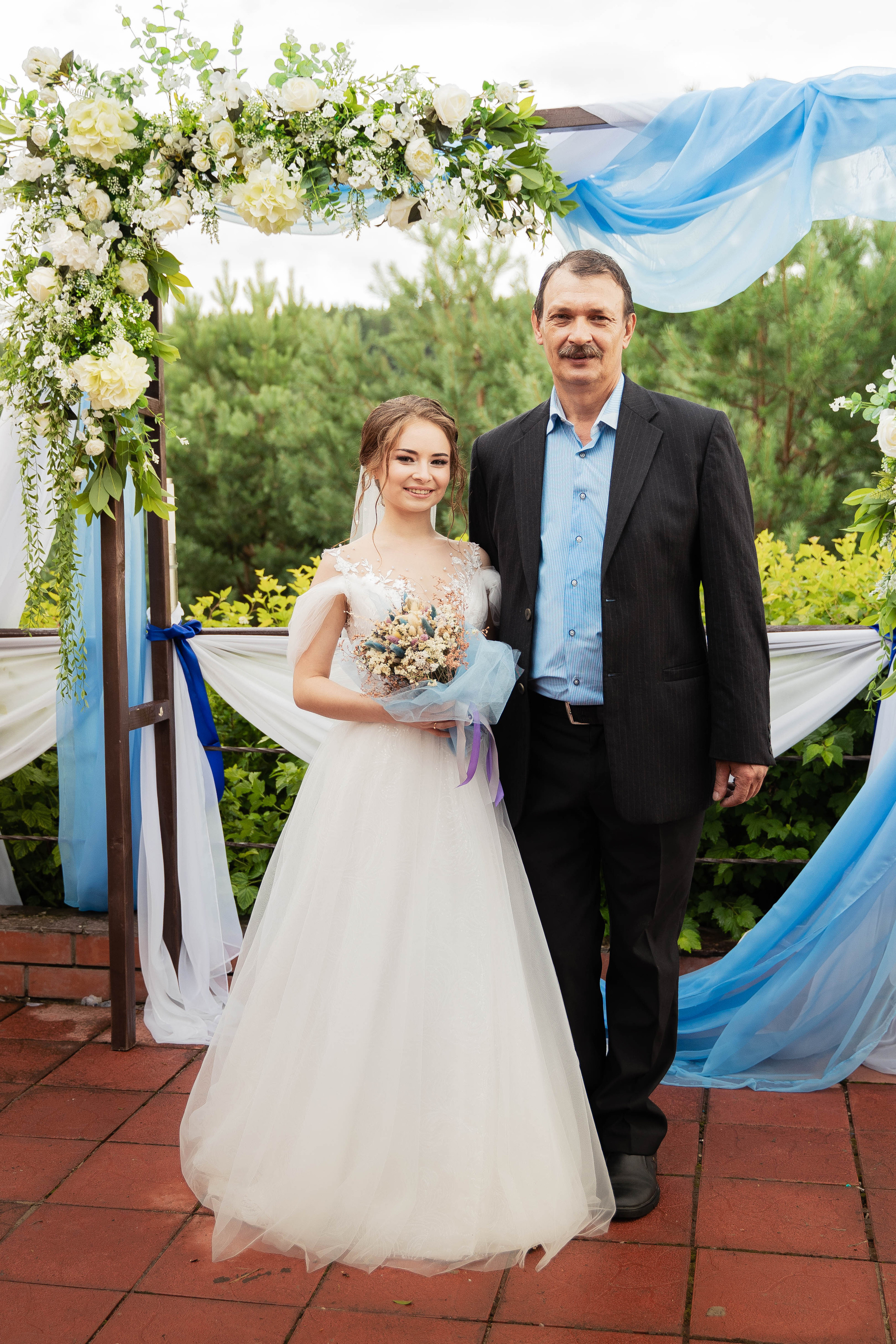 Оля и Никита. Фотограф Губаха Рависа Муллахметова