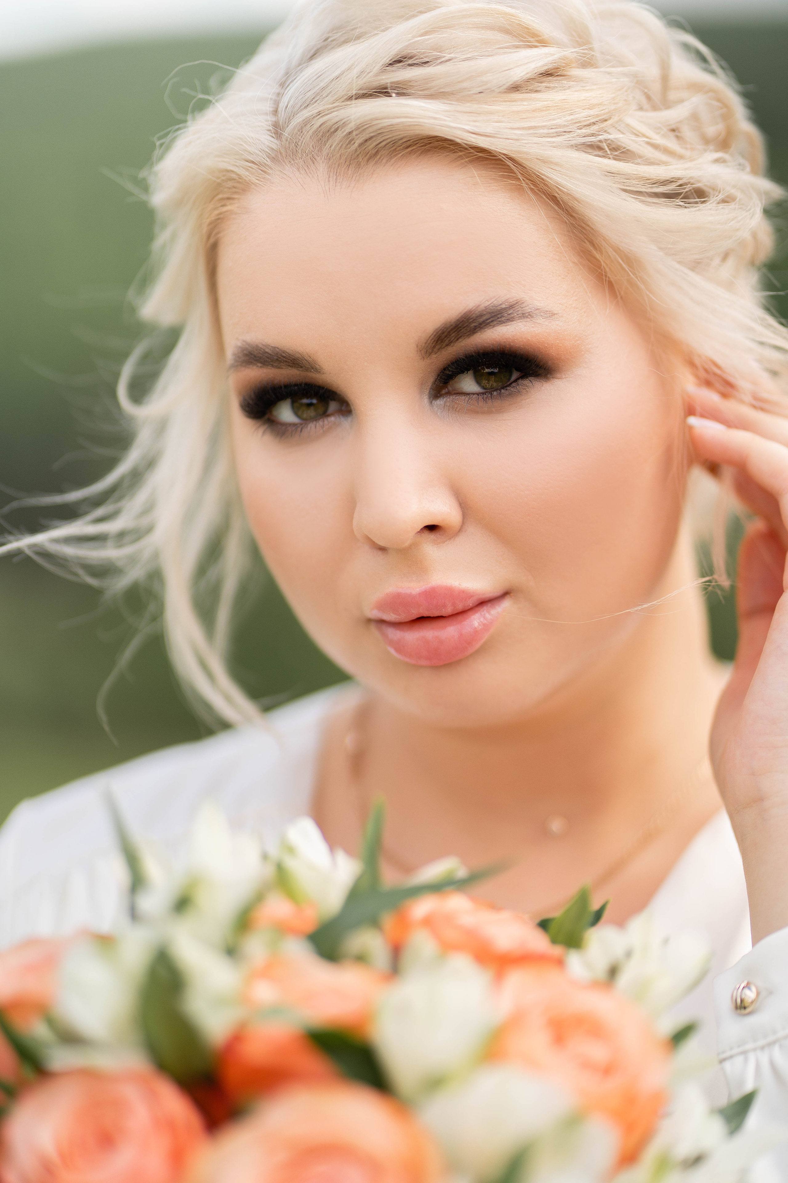 Наталья и Александр. Фотограф Губаха Рависа Муллахметова