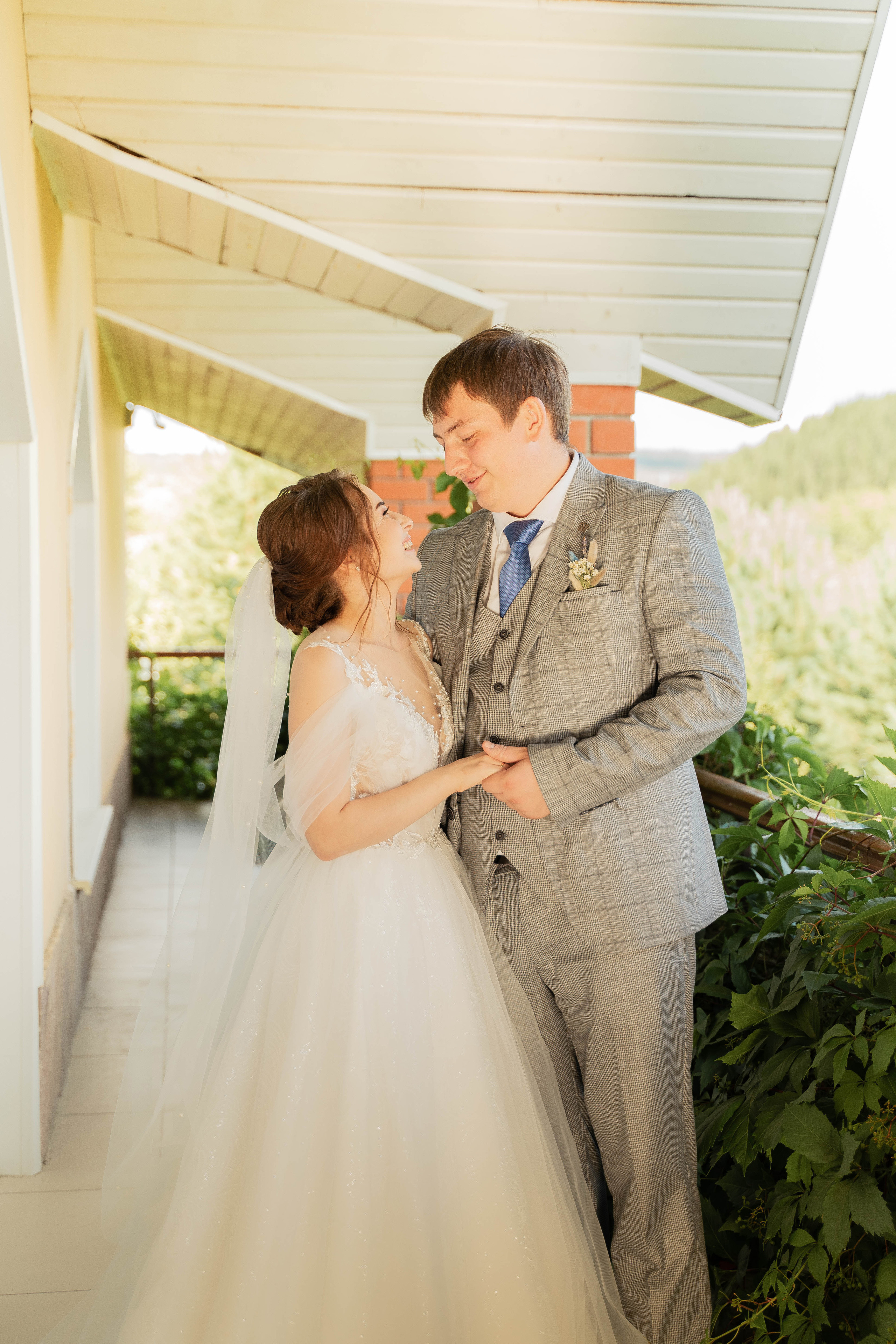 Оля и Никита. Фотограф Губаха Рависа Муллахметова