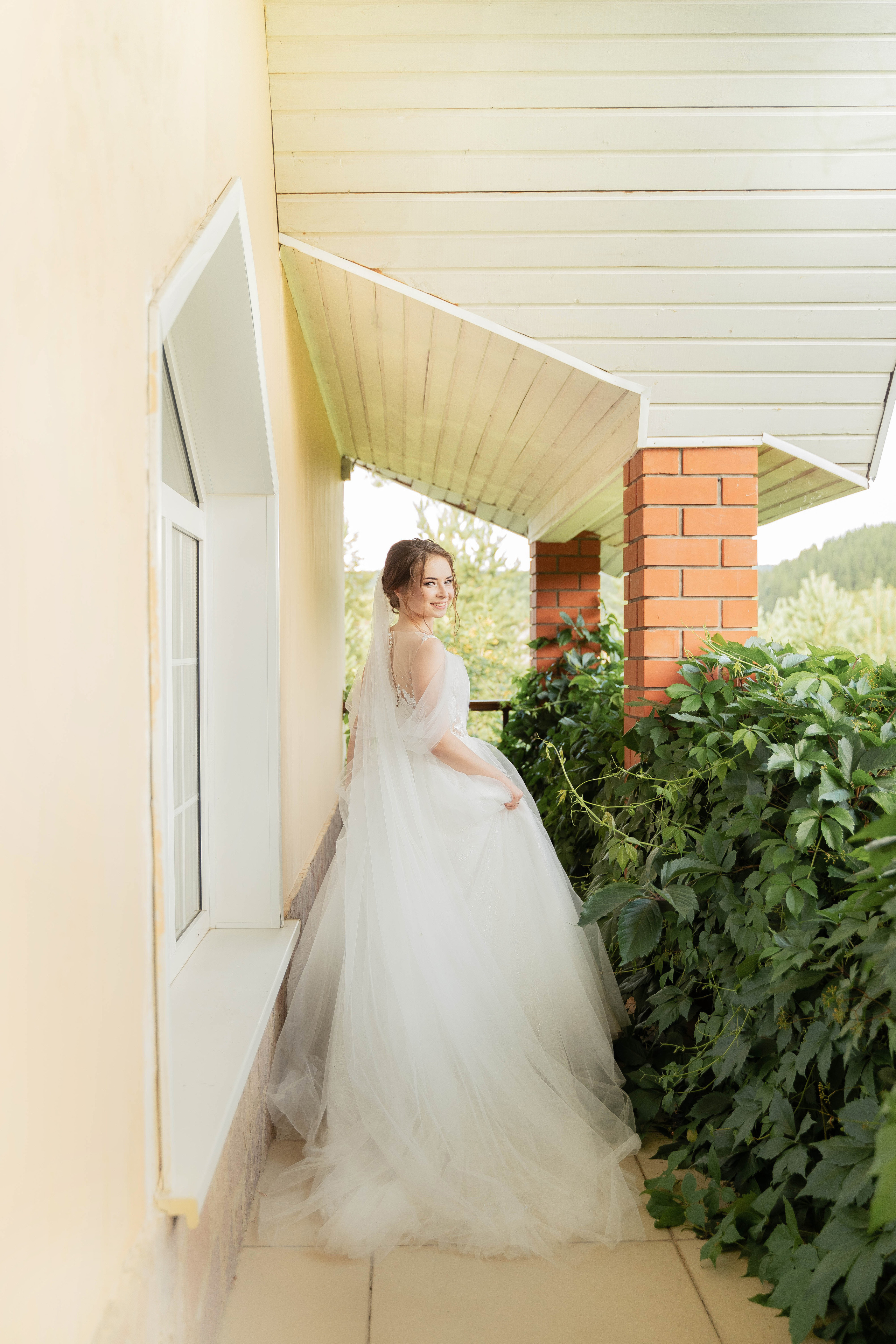 Оля и Никита. Фотограф Губаха Рависа Муллахметова