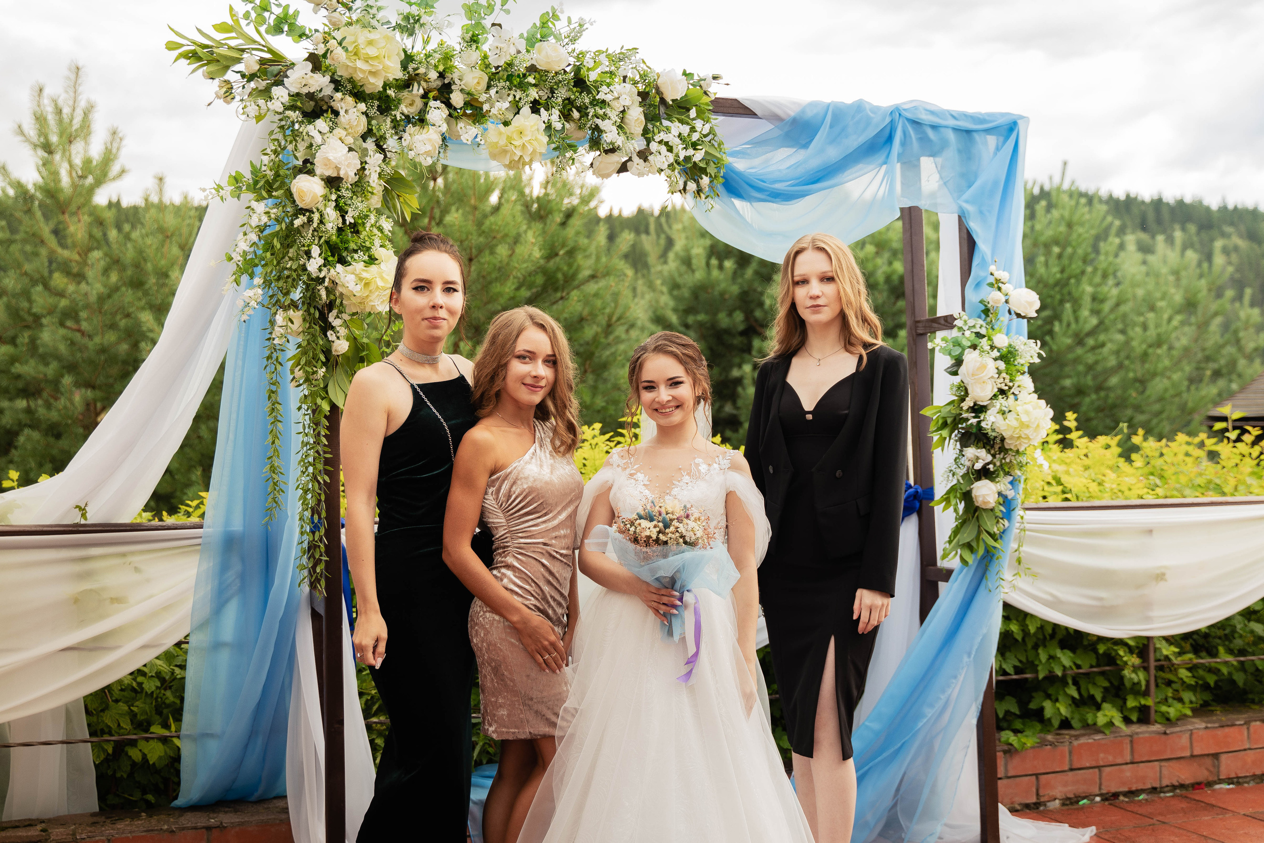 Оля и Никита. Фотограф Губаха Рависа Муллахметова