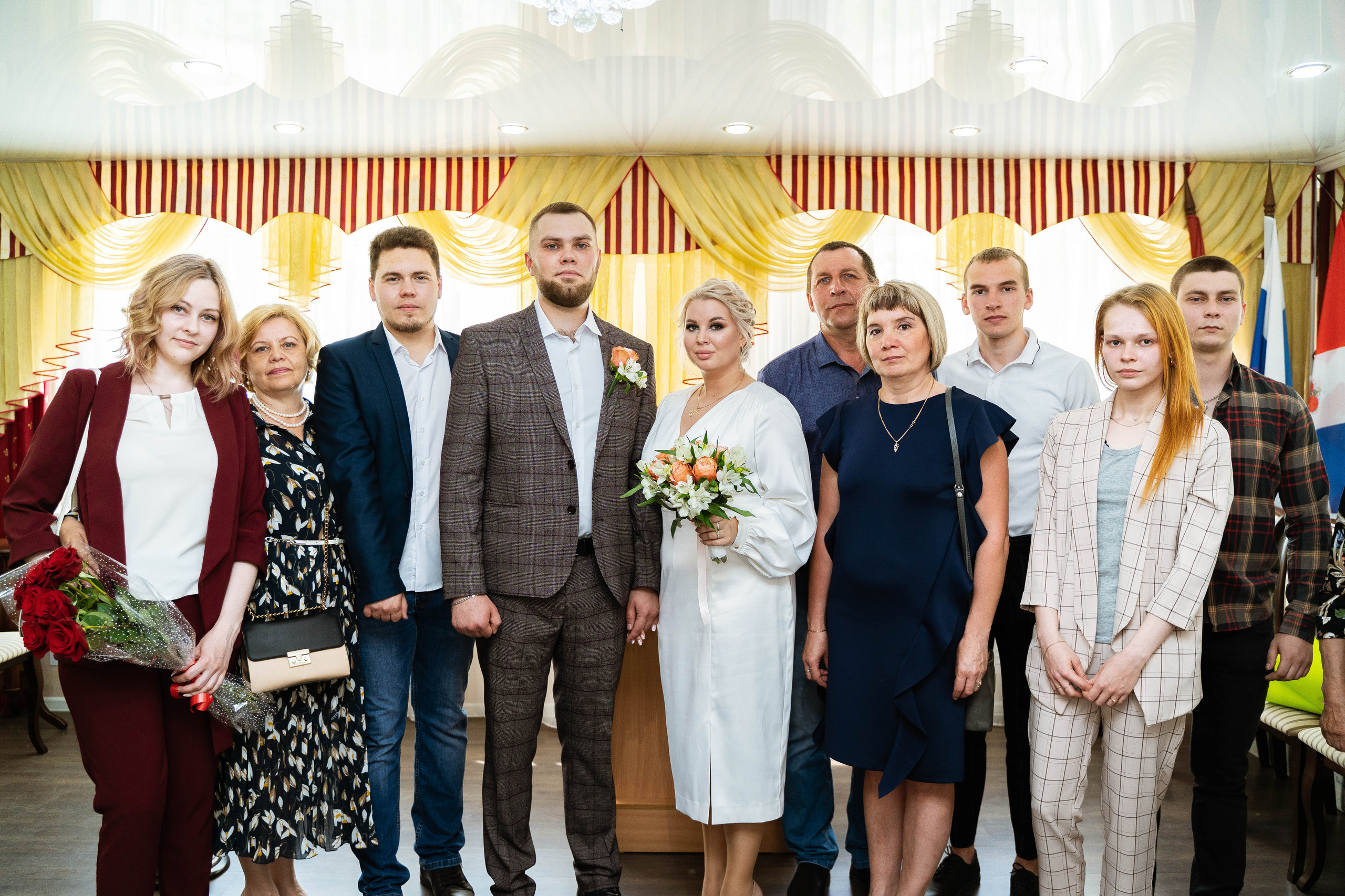 Наталья и Александр. Фотограф Губаха Рависа Муллахметова