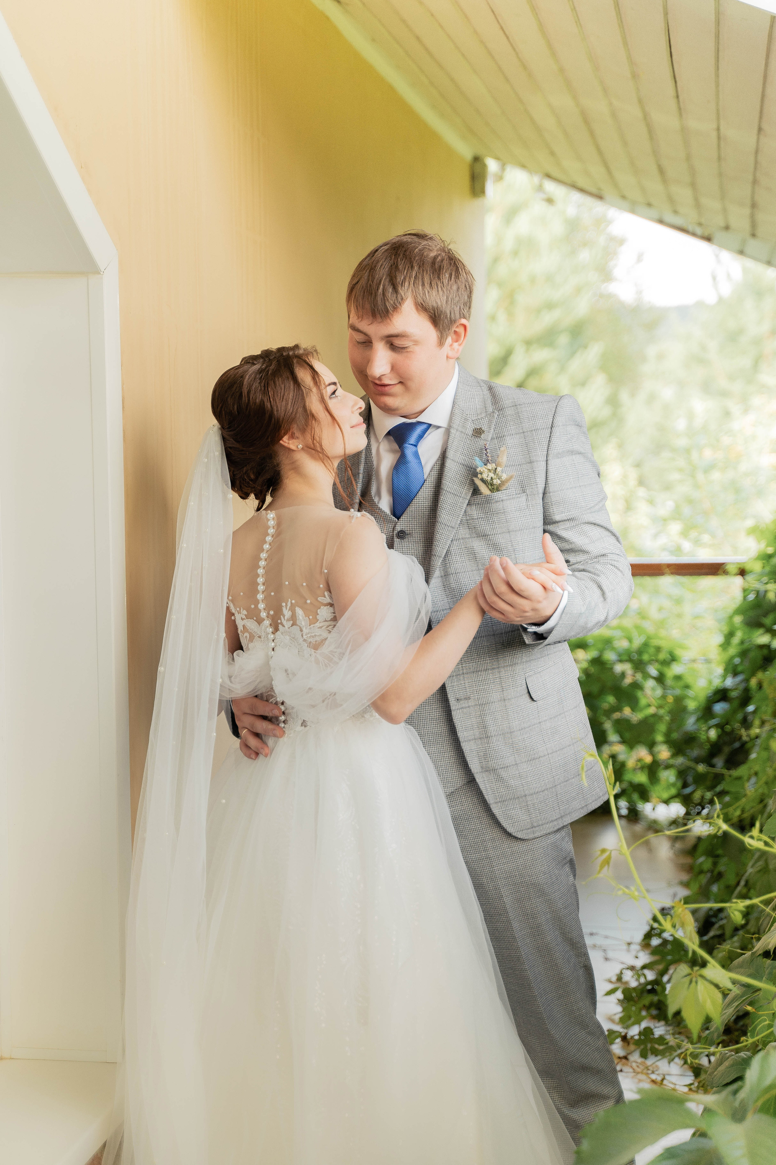 Оля и Никита. Фотограф Губаха Рависа Муллахметова