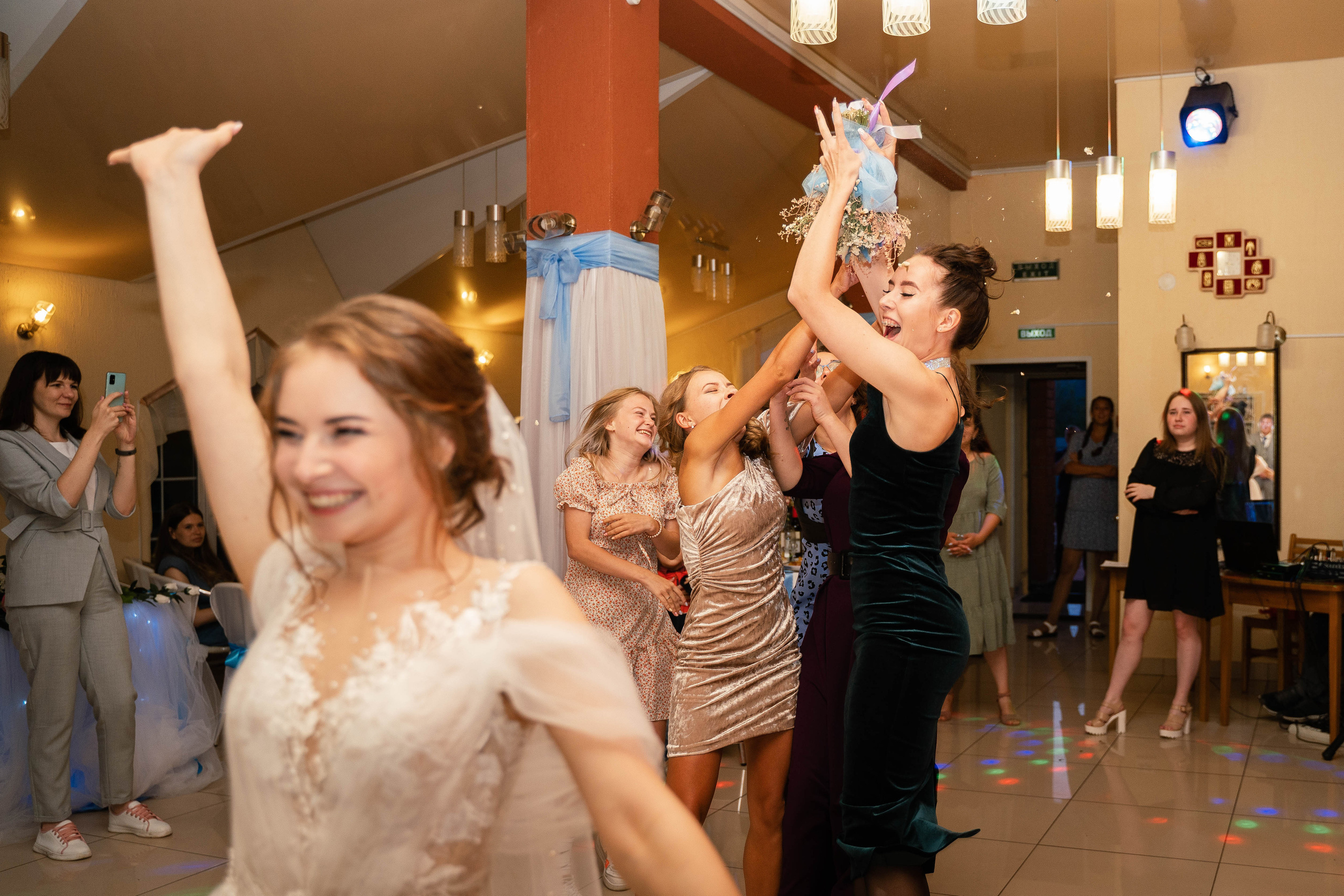 Оля и Никита. Фотограф Губаха Рависа Муллахметова