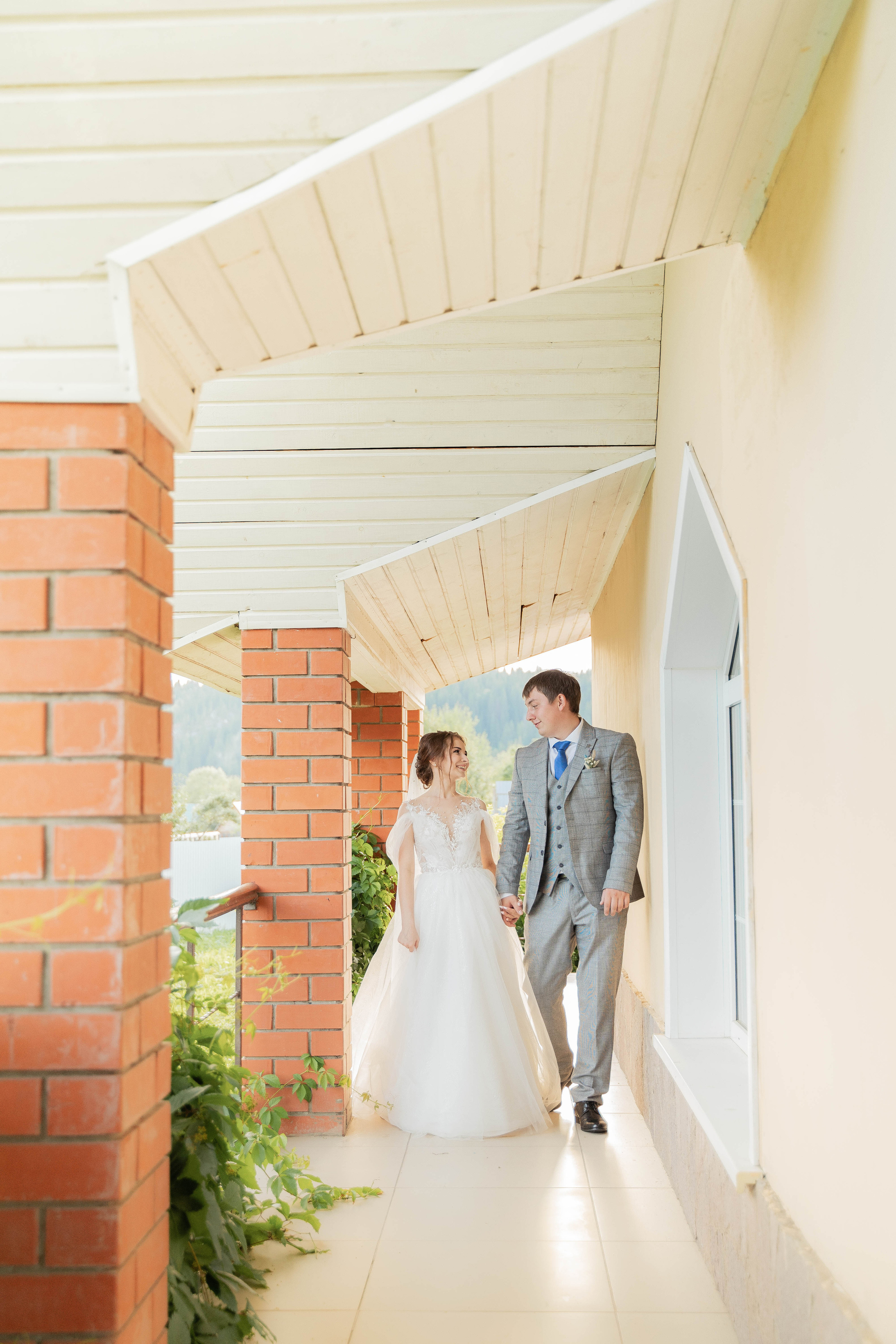 Оля и Никита. Фотограф Губаха Рависа Муллахметова