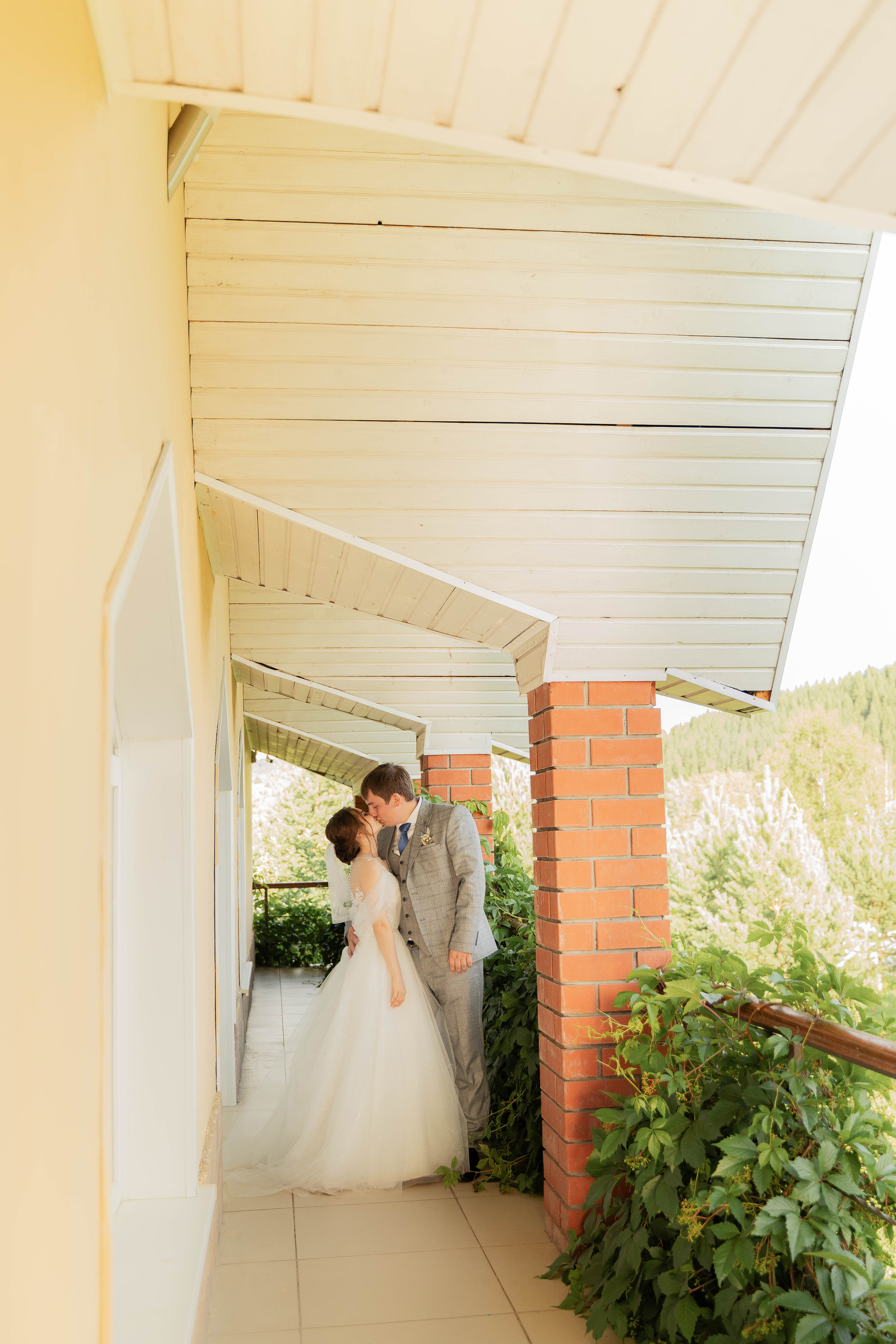 Оля и Никита. Фотограф Губаха Рависа Муллахметова