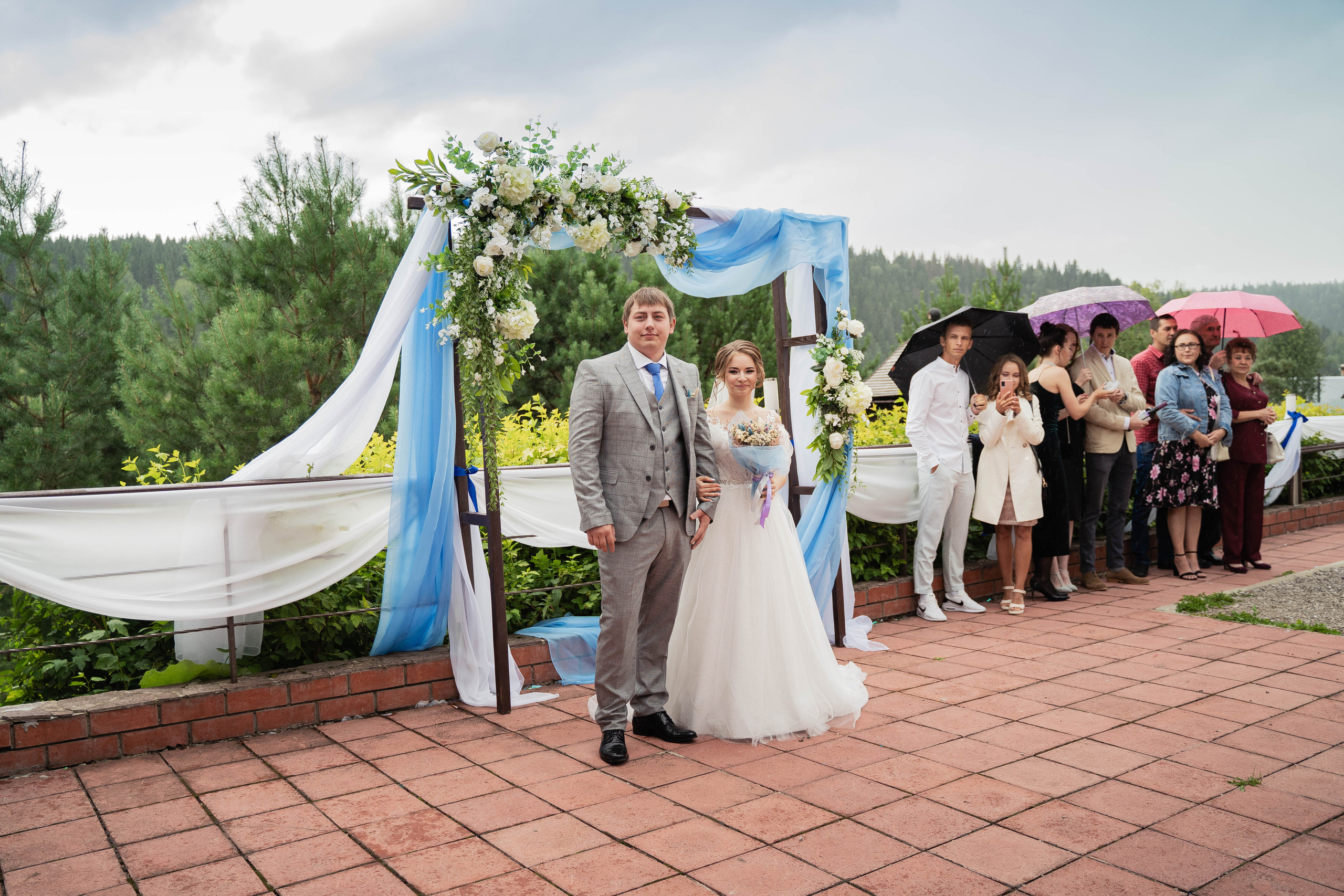 Оля и Никита. Фотограф Губаха Рависа Муллахметова