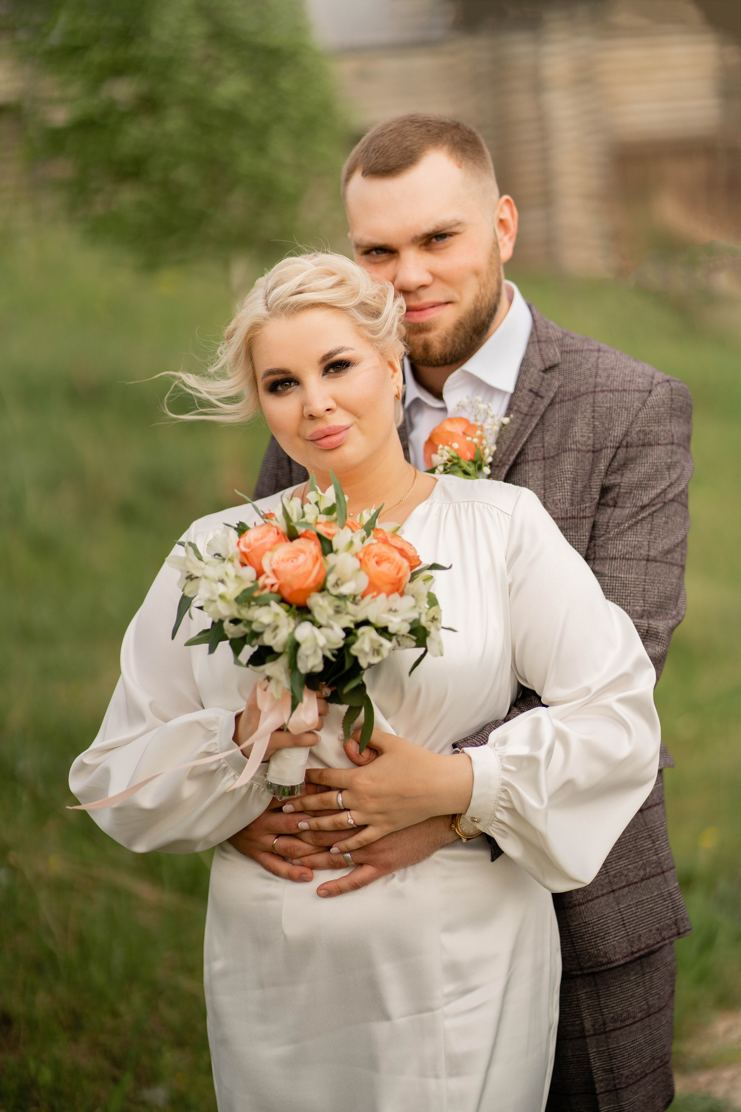 Наталья и Александр. Фотограф Губаха Рависа Муллахметова