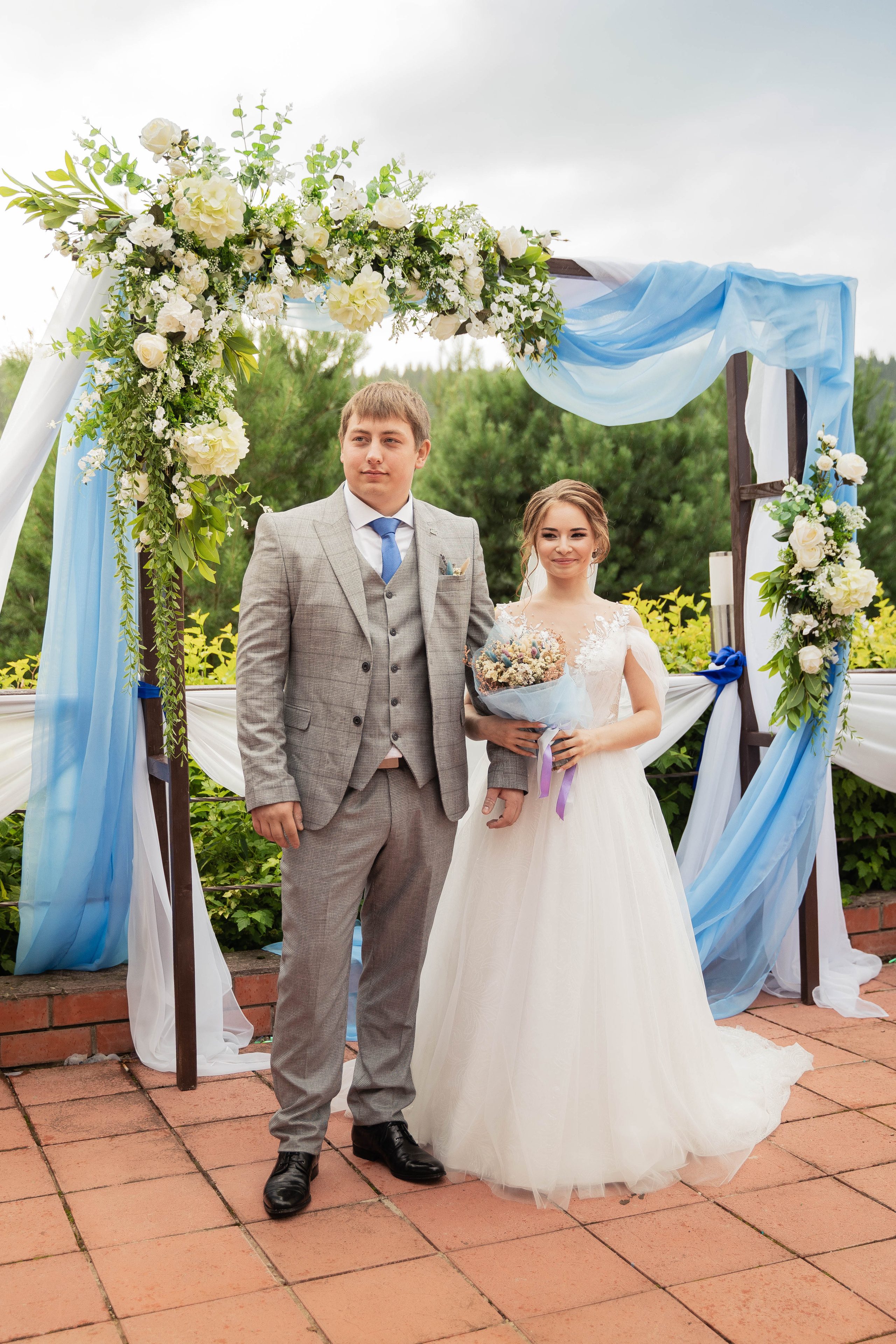 Оля и Никита. Фотограф Губаха Рависа Муллахметова