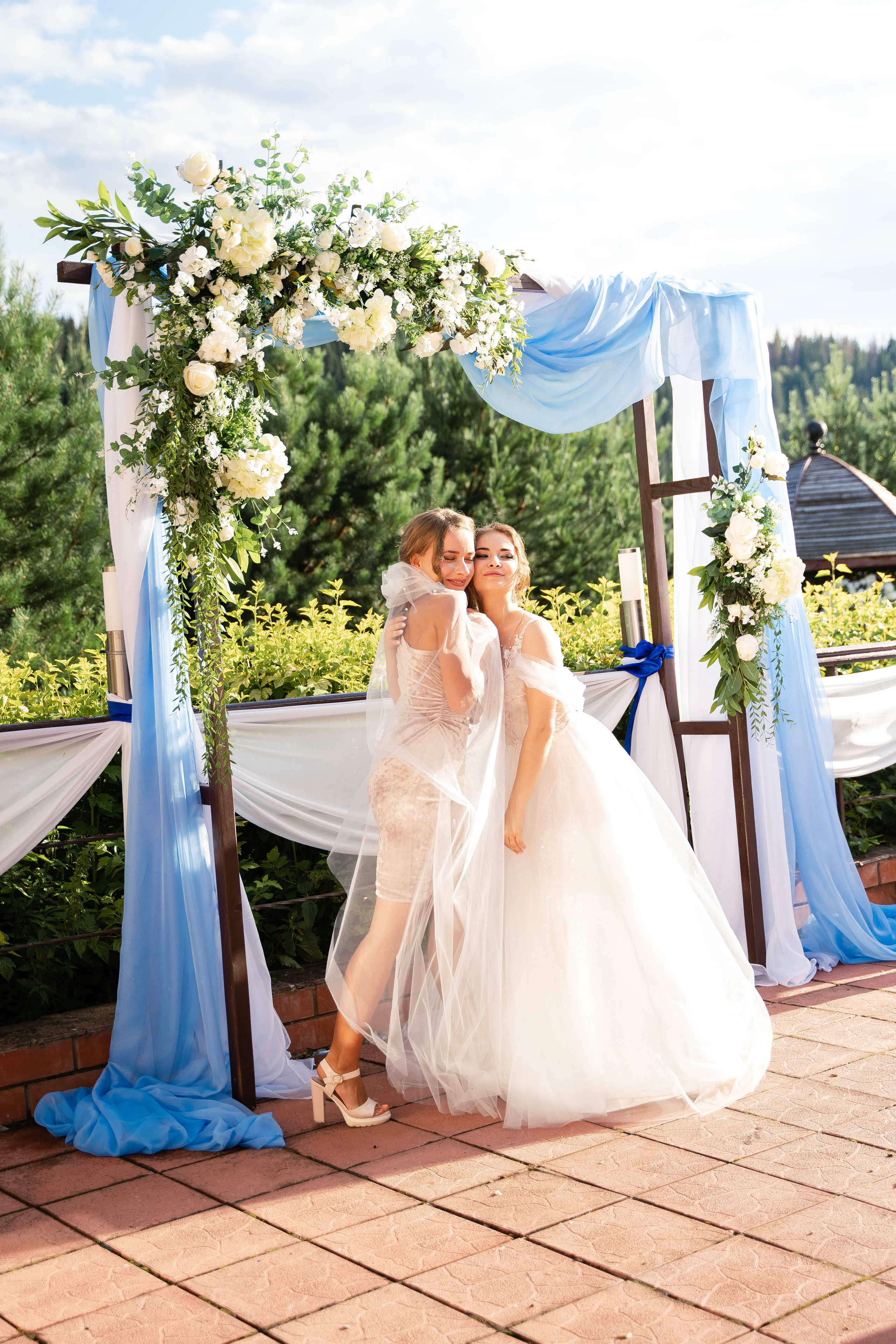 Оля и Никита. Фотограф Губаха Рависа Муллахметова