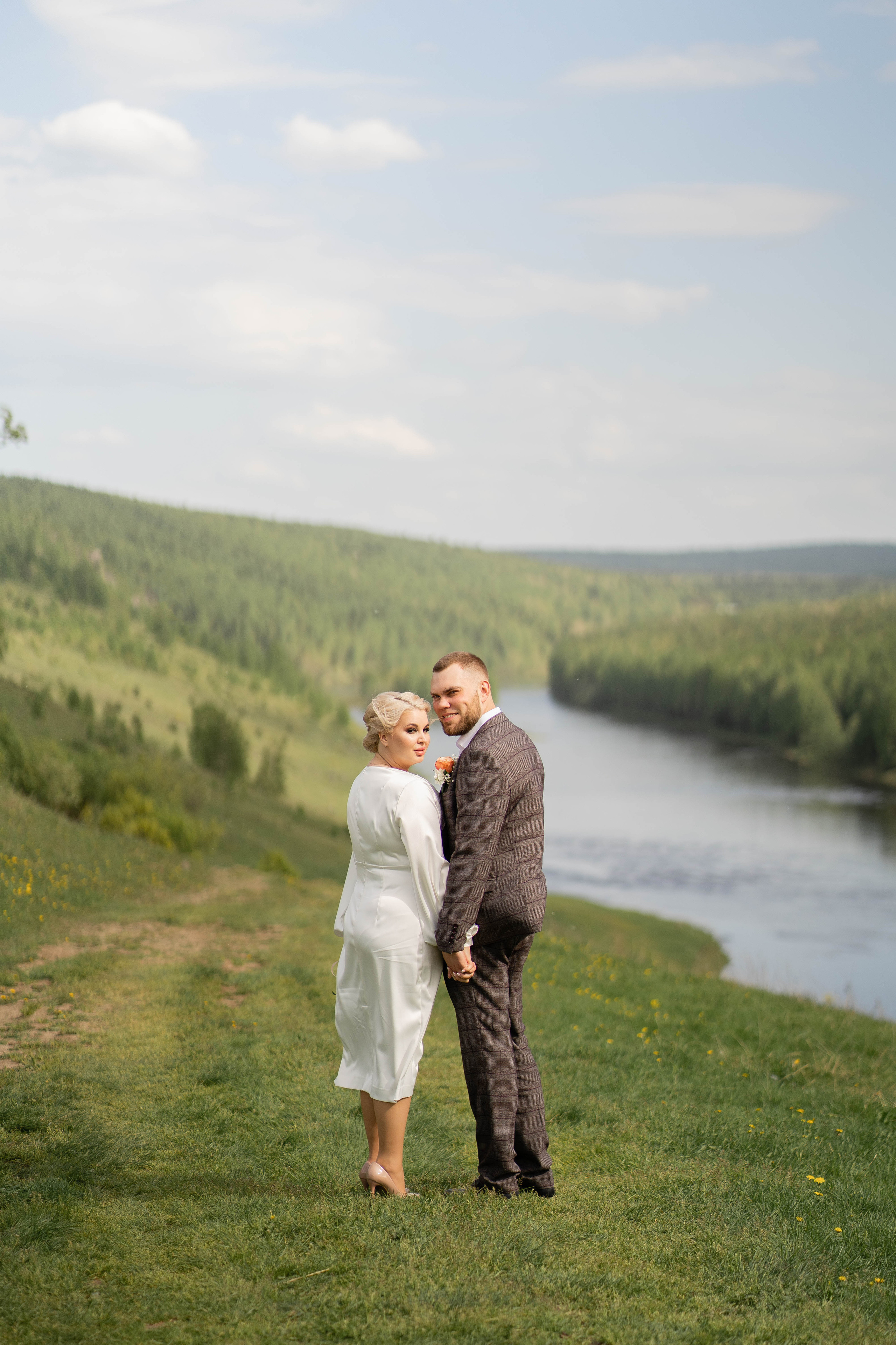 Наталья и Александр. Фотограф Губаха Рависа Муллахметова