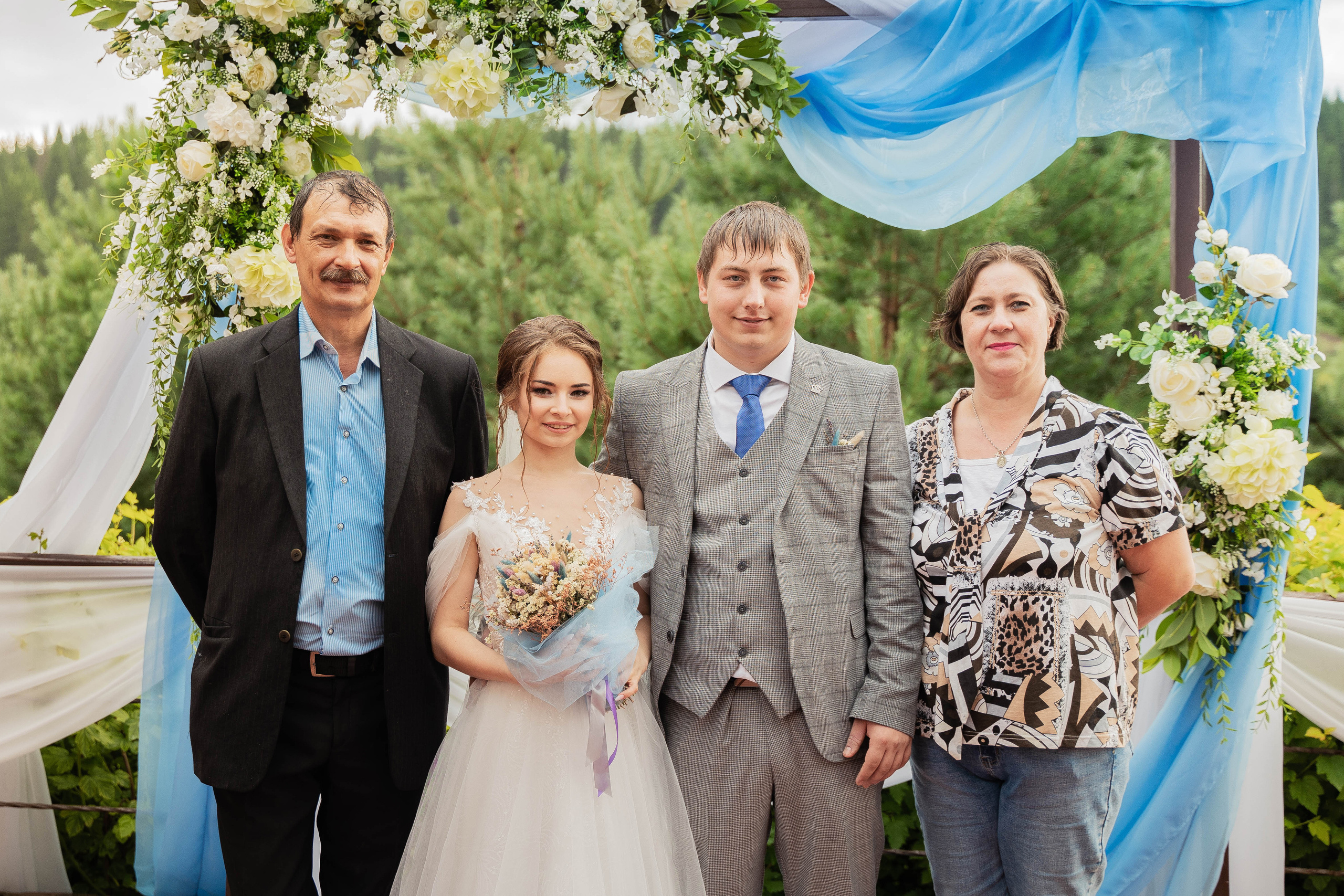 Оля и Никита. Фотограф Губаха Рависа Муллахметова