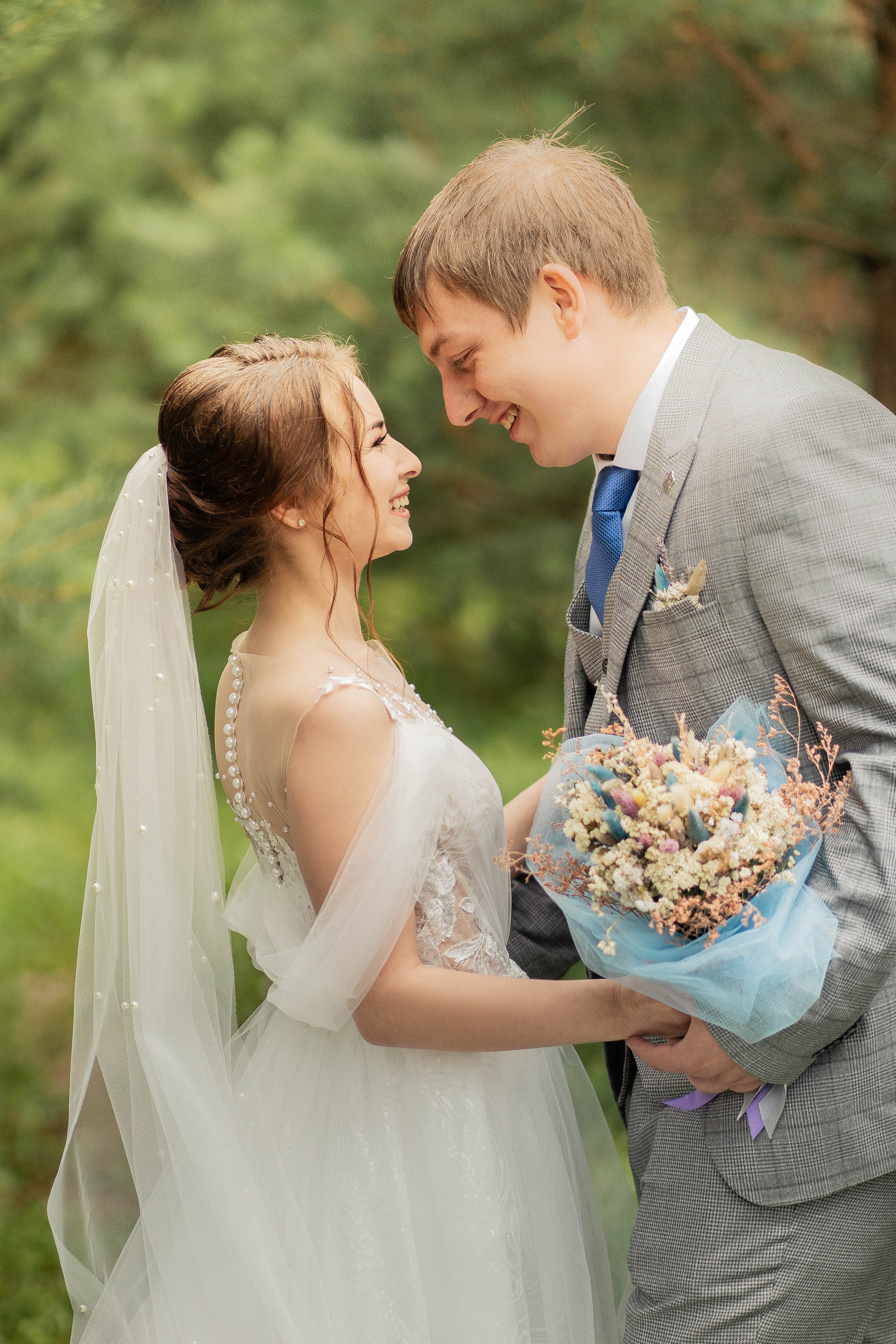 Оля и Никита. Фотограф Губаха Рависа Муллахметова