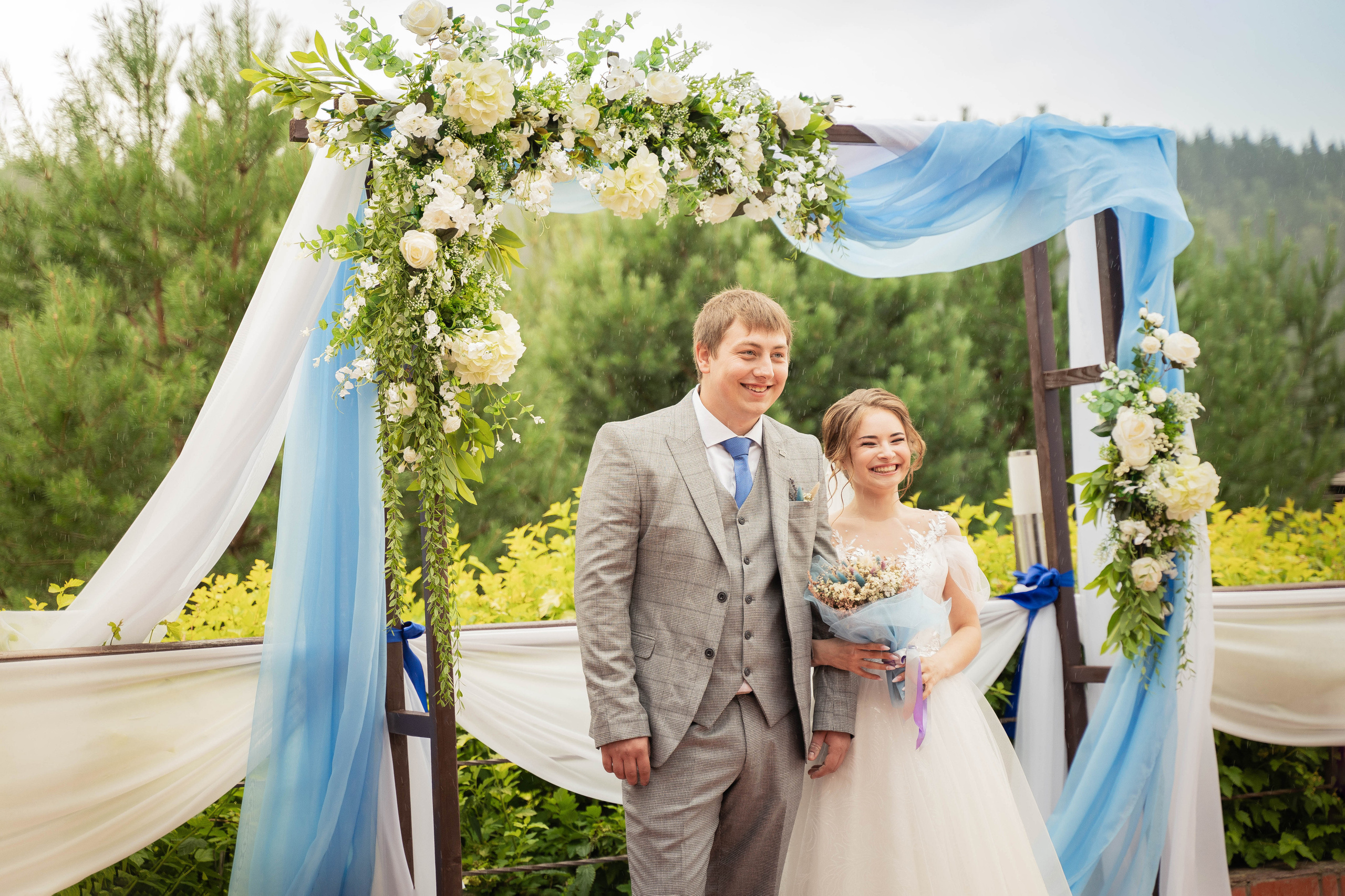 Оля и Никита. Фотограф Губаха Рависа Муллахметова