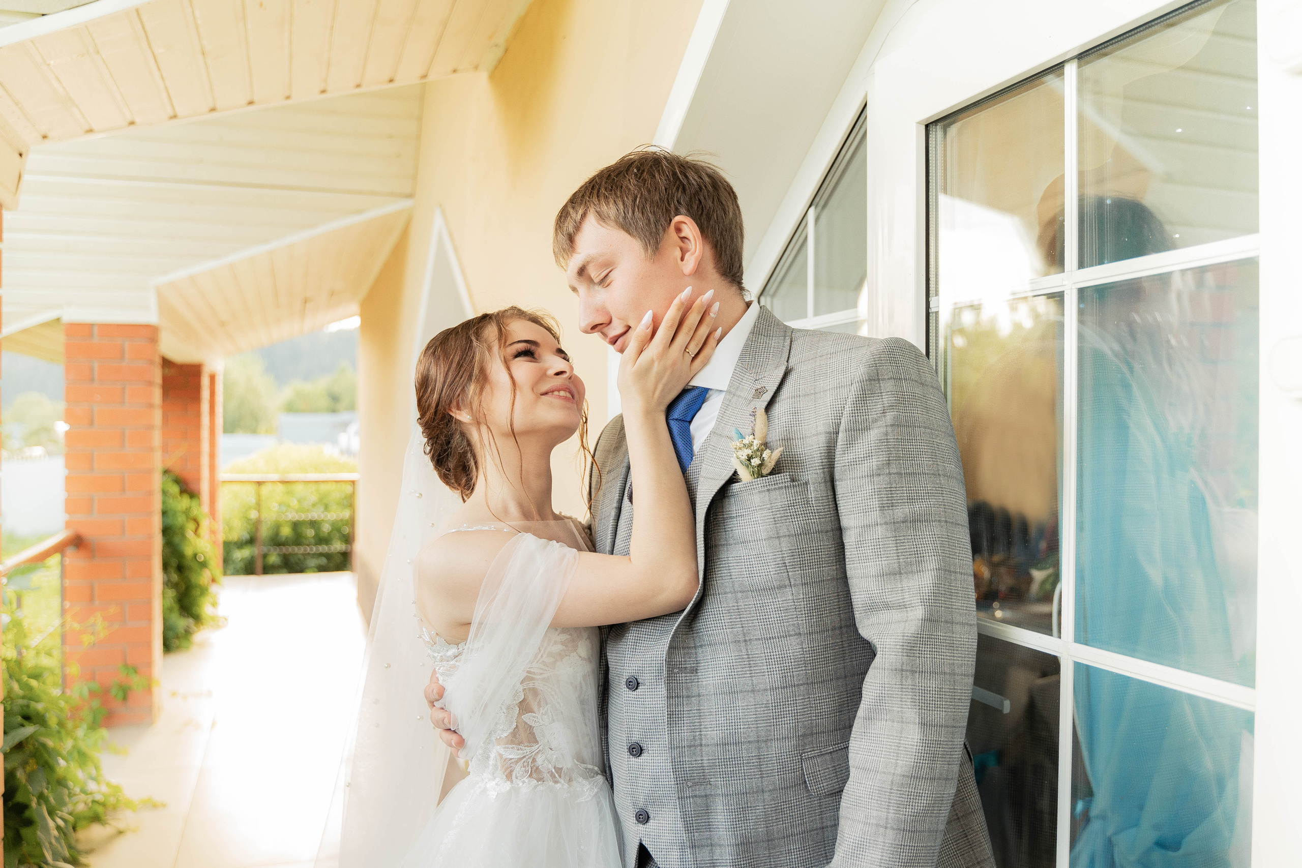 Оля и Никита. Фотограф Губаха Рависа Муллахметова