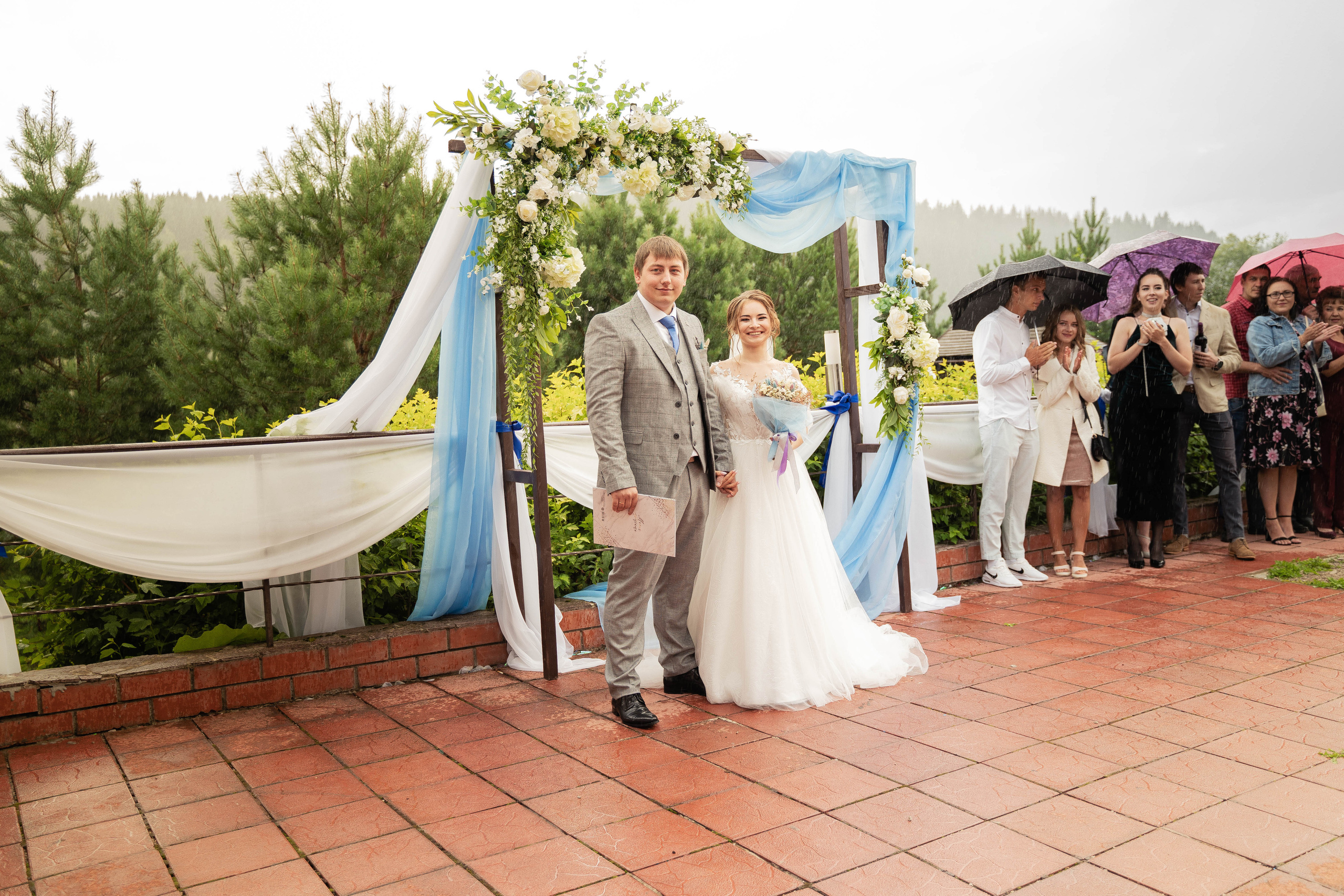 Оля и Никита. Фотограф Губаха Рависа Муллахметова