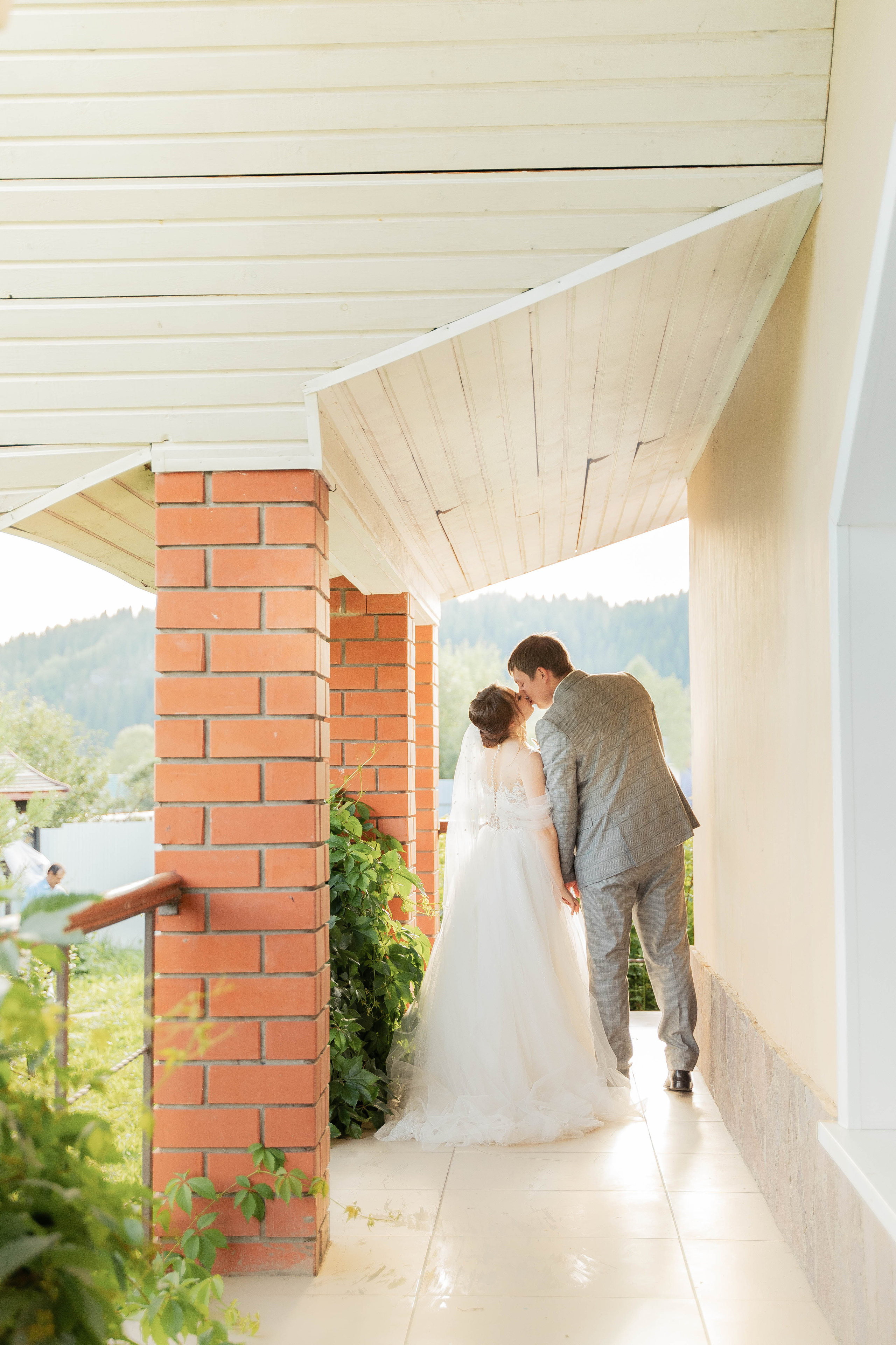 Оля и Никита. Фотограф Губаха Рависа Муллахметова