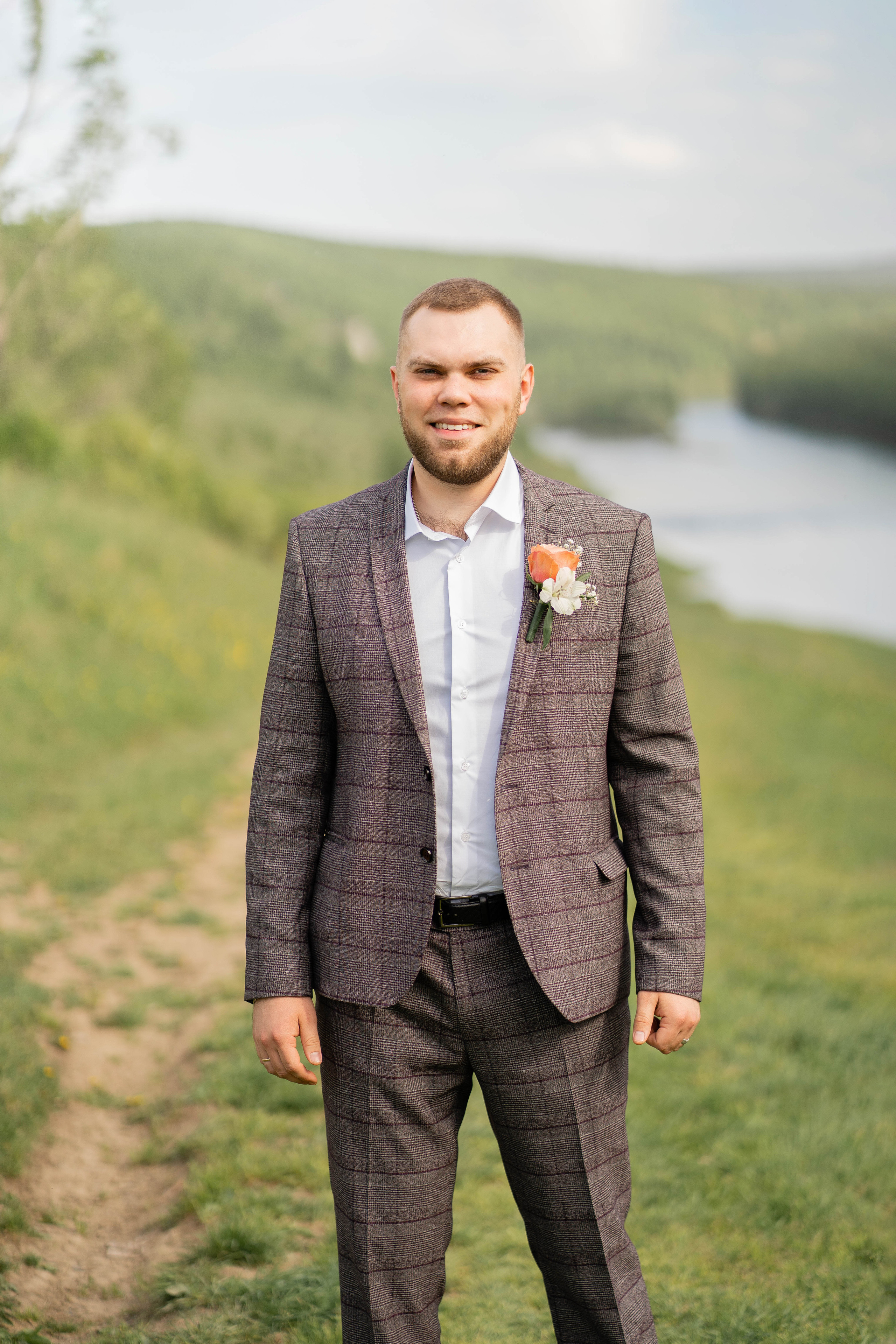 Наталья и Александр. Фотограф Губаха Рависа Муллахметова