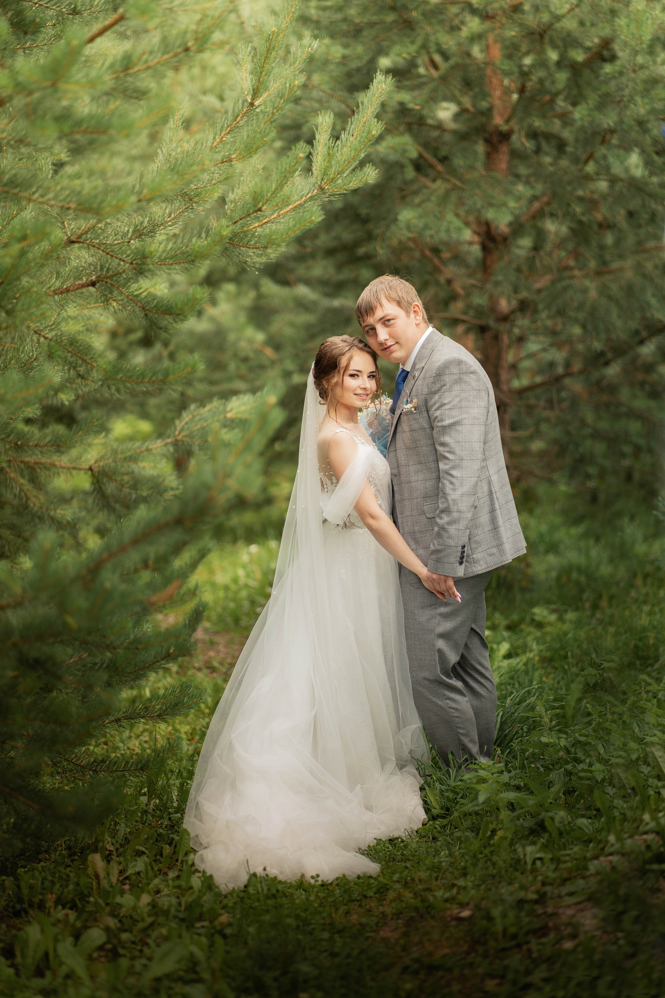 Оля и Никита. Фотограф Губаха Рависа Муллахметова