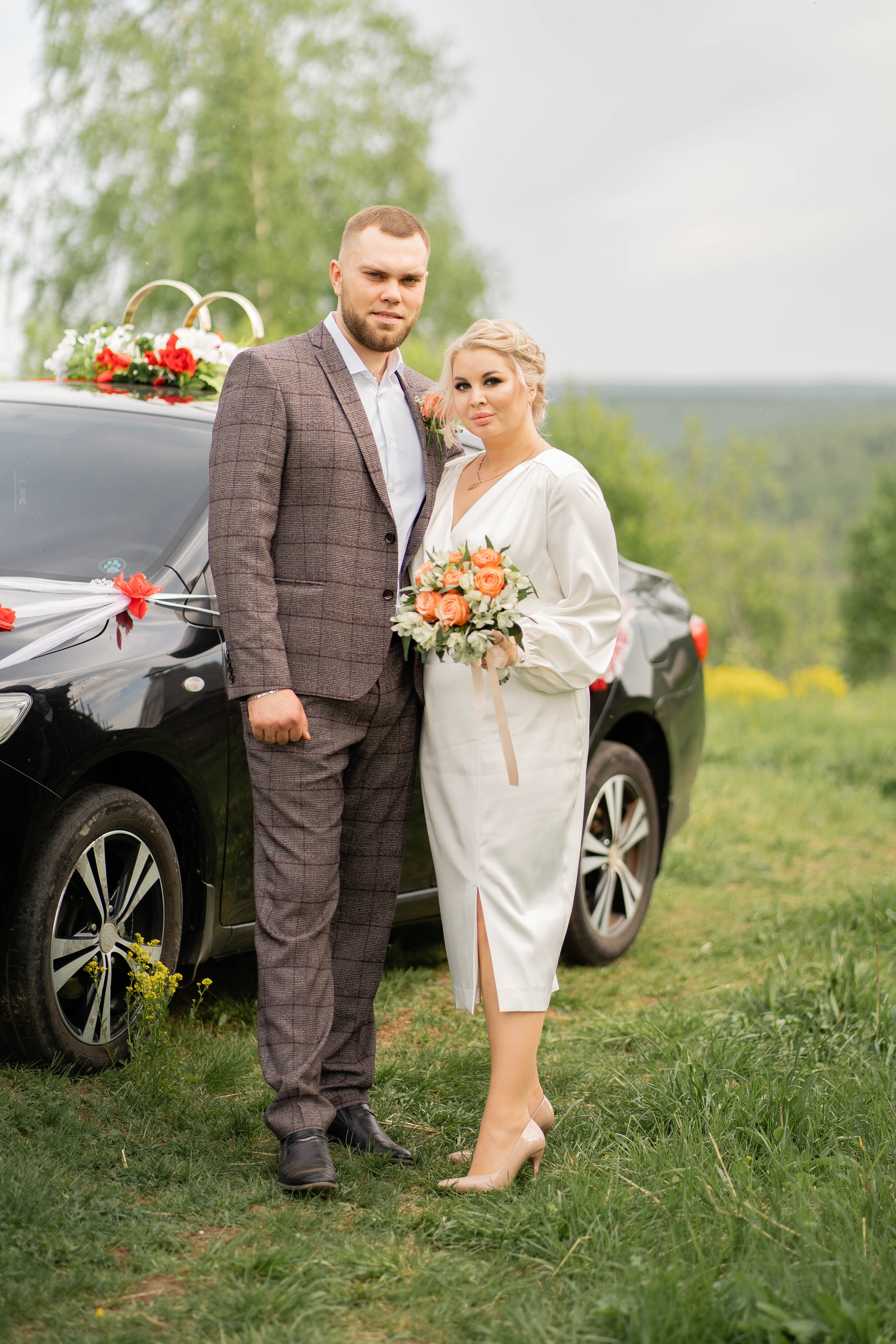 Наталья и Александр. Фотограф Губаха Рависа Муллахметова