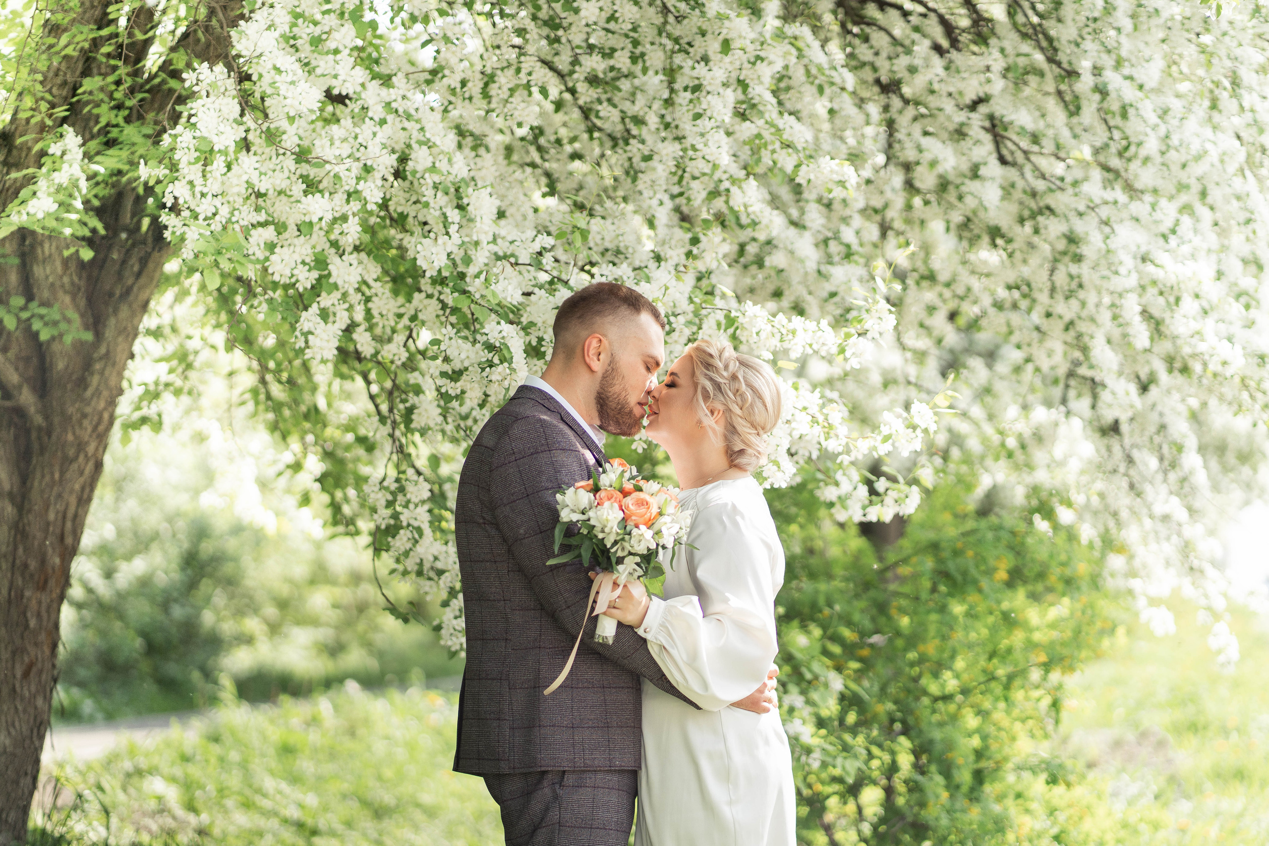 Наталья и Александр. Фотограф Губаха Рависа Муллахметова