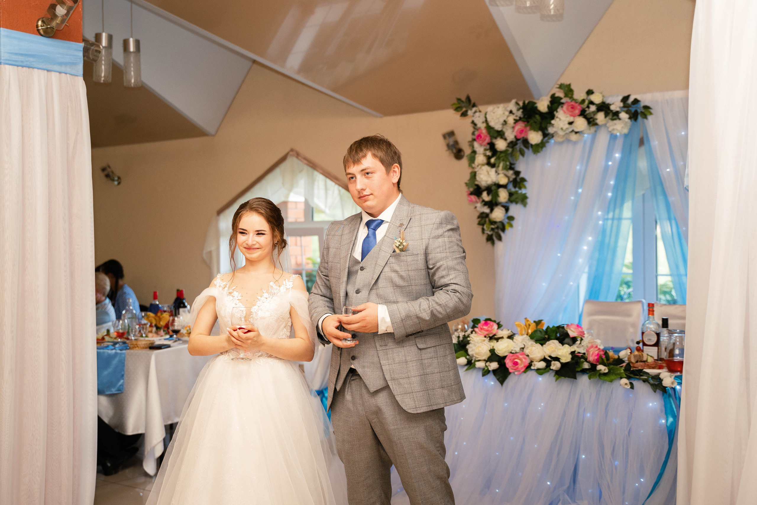 Оля и Никита. Фотограф Губаха Рависа Муллахметова