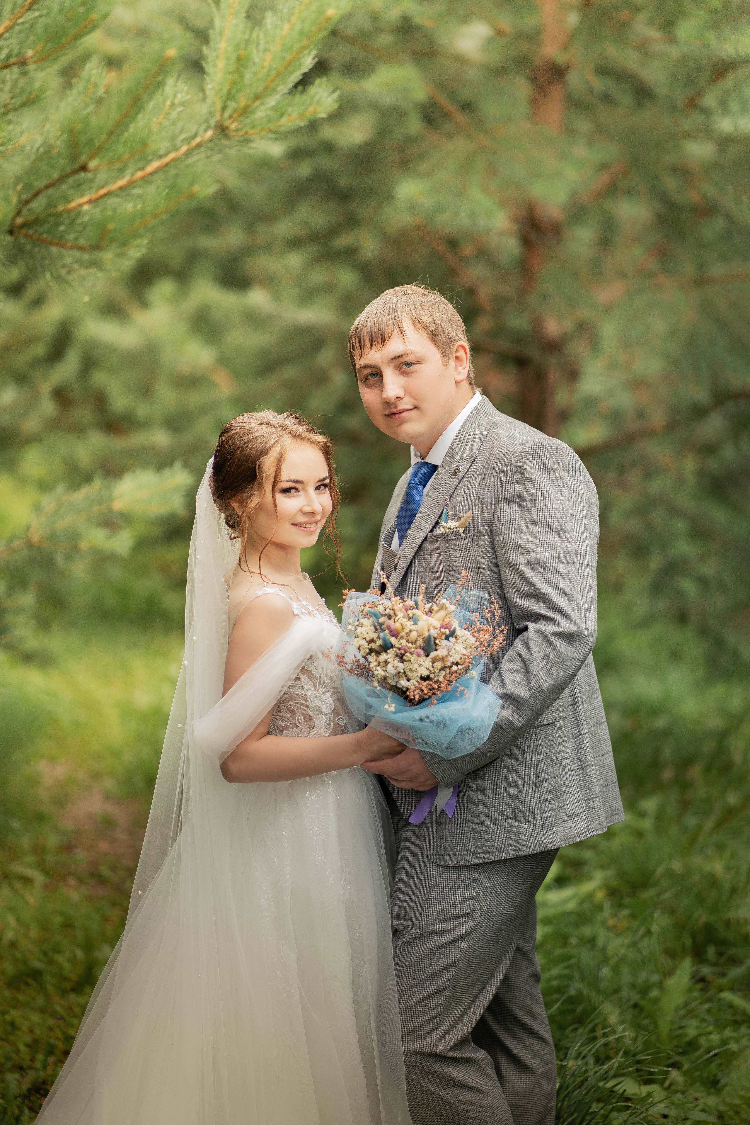 Оля и Никита. Фотограф Губаха Рависа Муллахметова