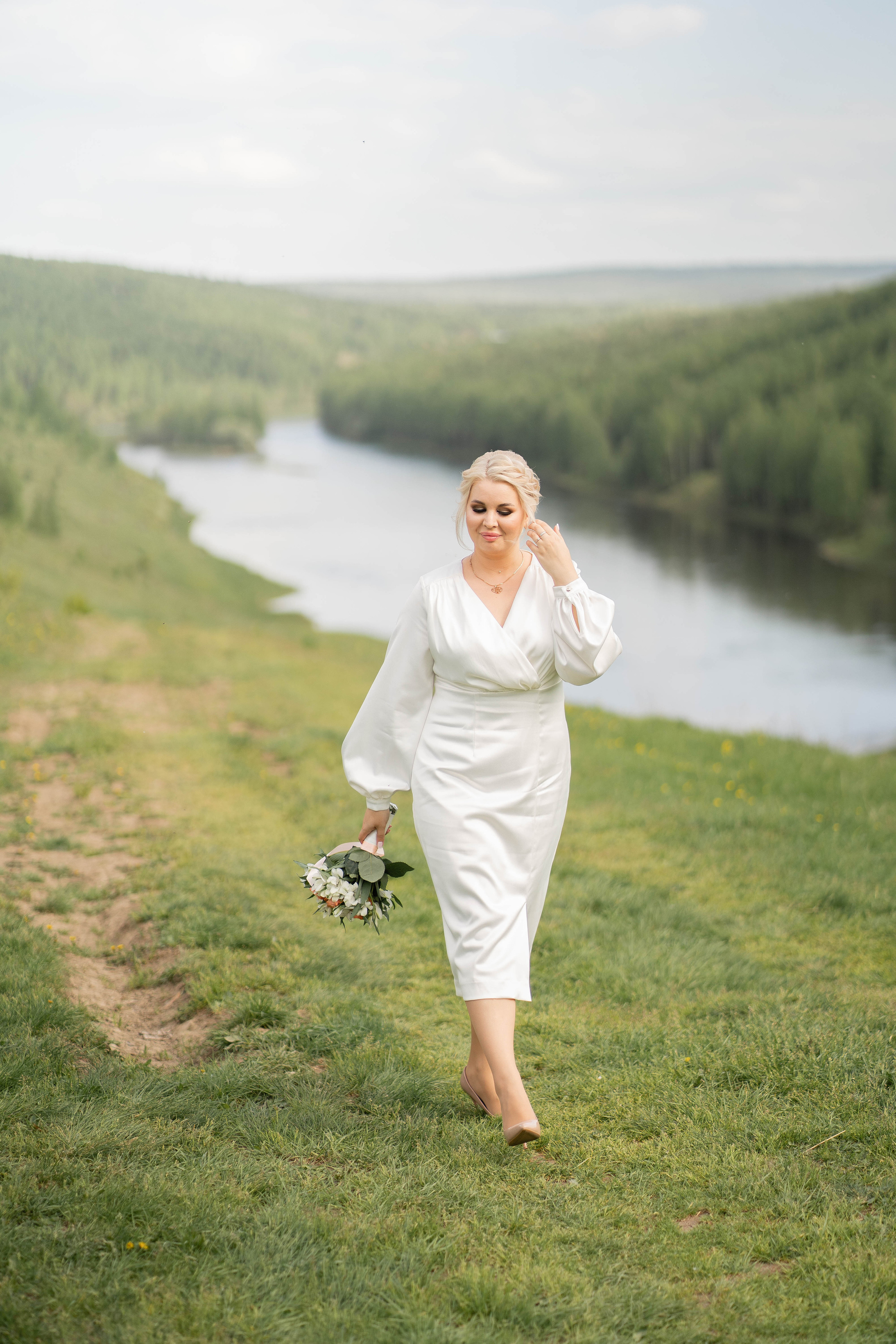 Наталья и Александр. Фотограф Губаха Рависа Муллахметова