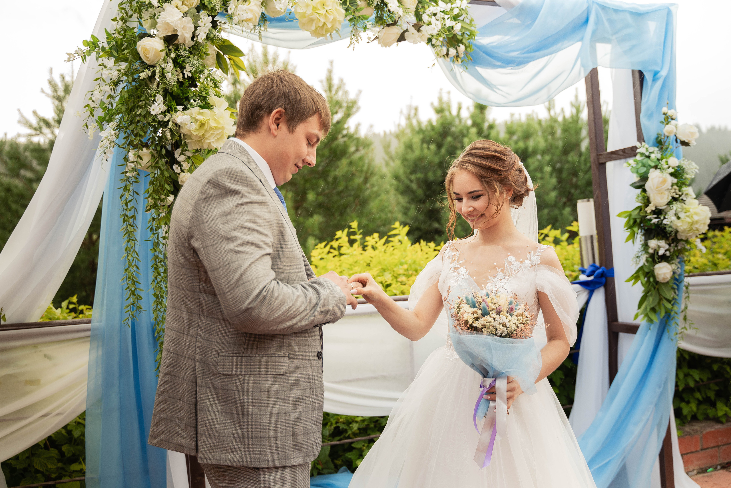 Оля и Никита. Фотограф Губаха Рависа Муллахметова