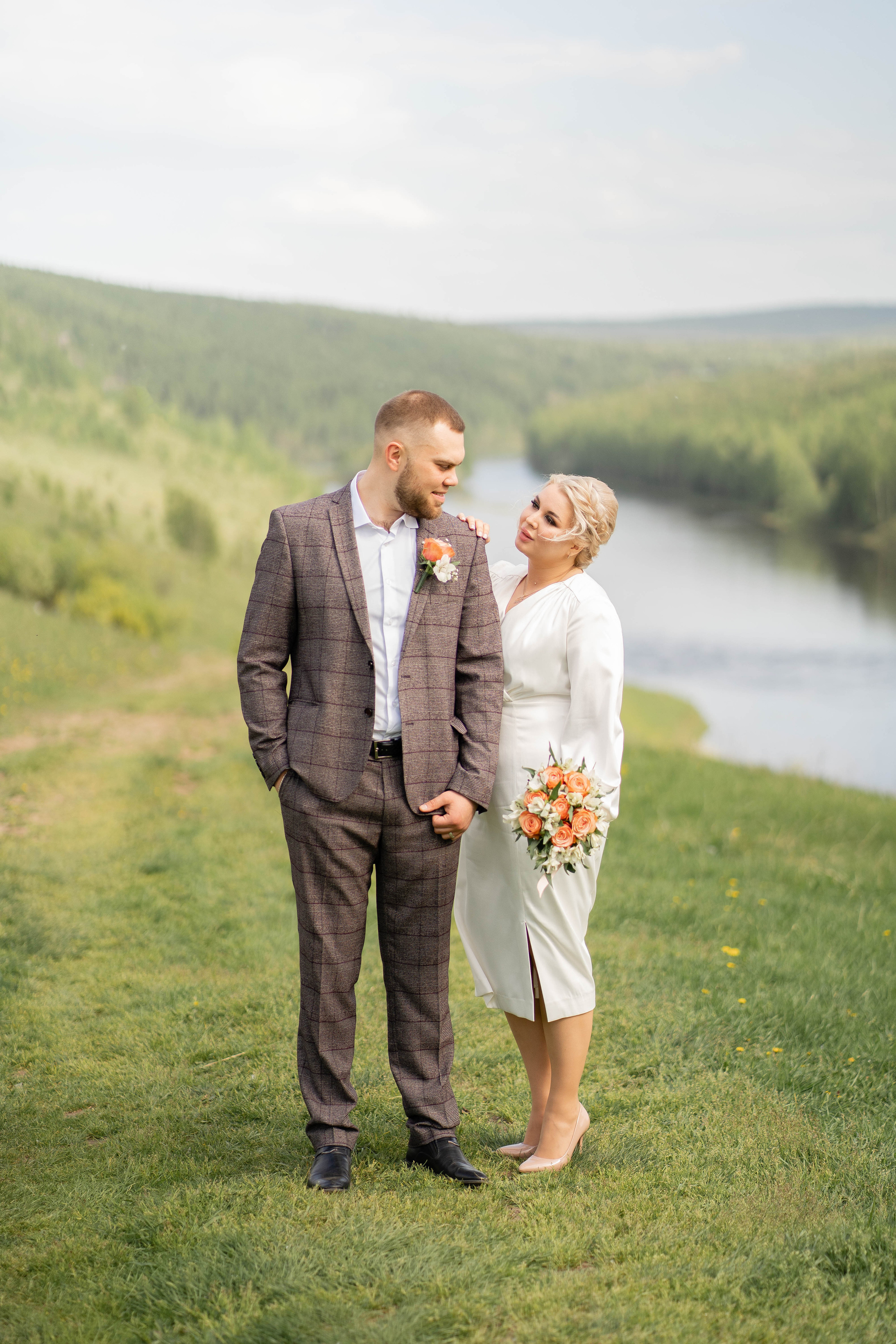 Наталья и Александр. Фотограф Губаха Рависа Муллахметова