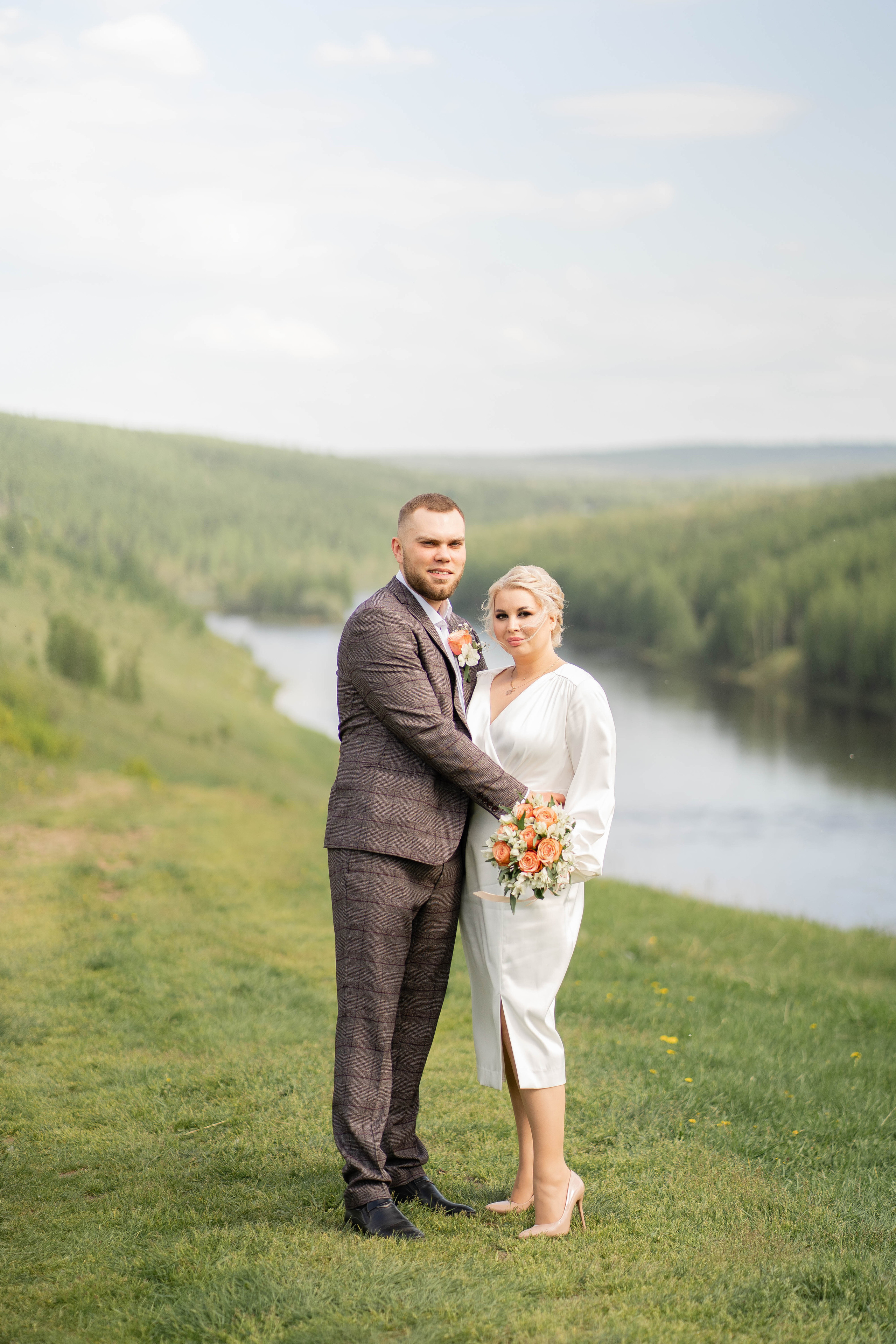 Наталья и Александр. Фотограф Губаха Рависа Муллахметова