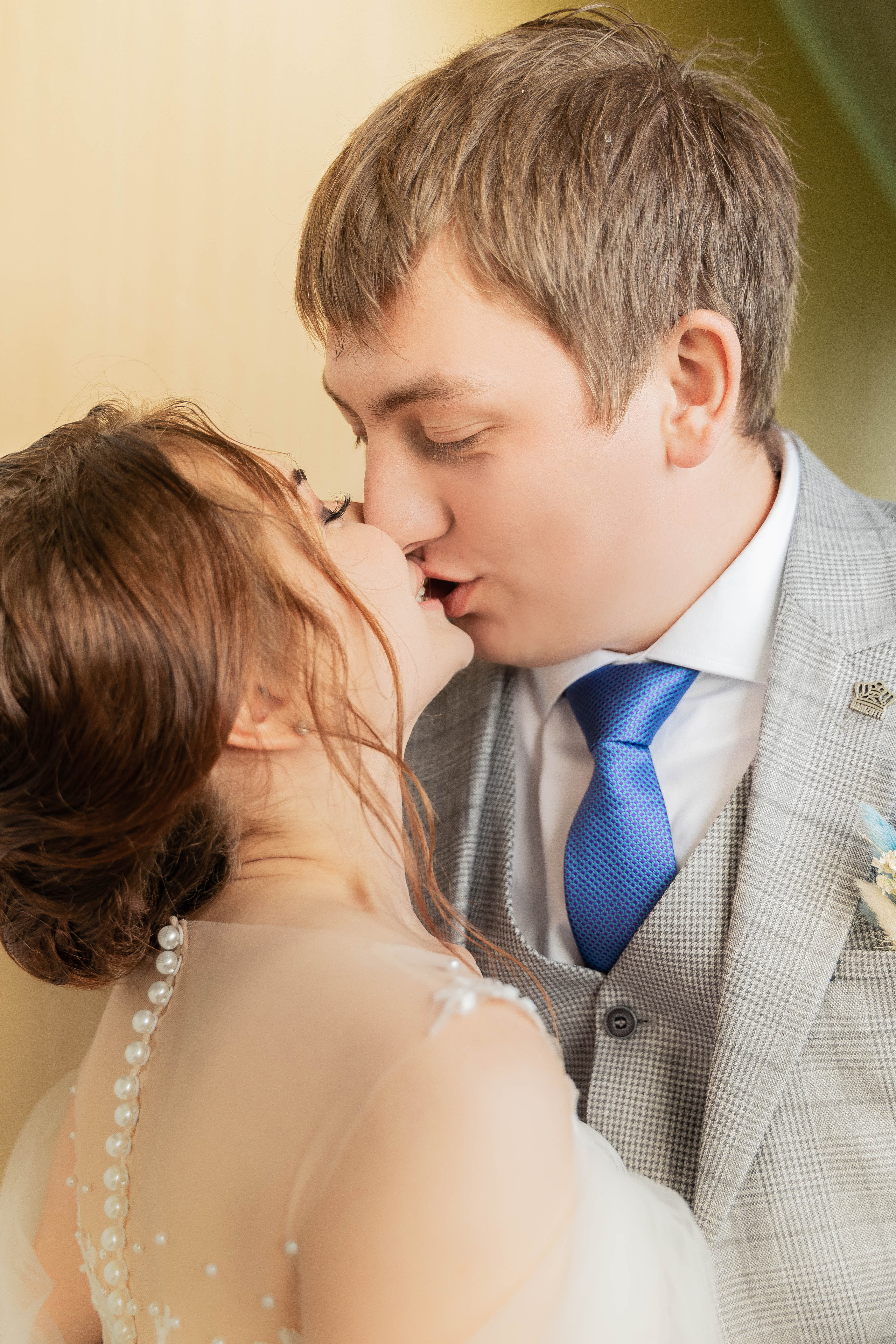 Оля и Никита. Фотограф Губаха Рависа Муллахметова