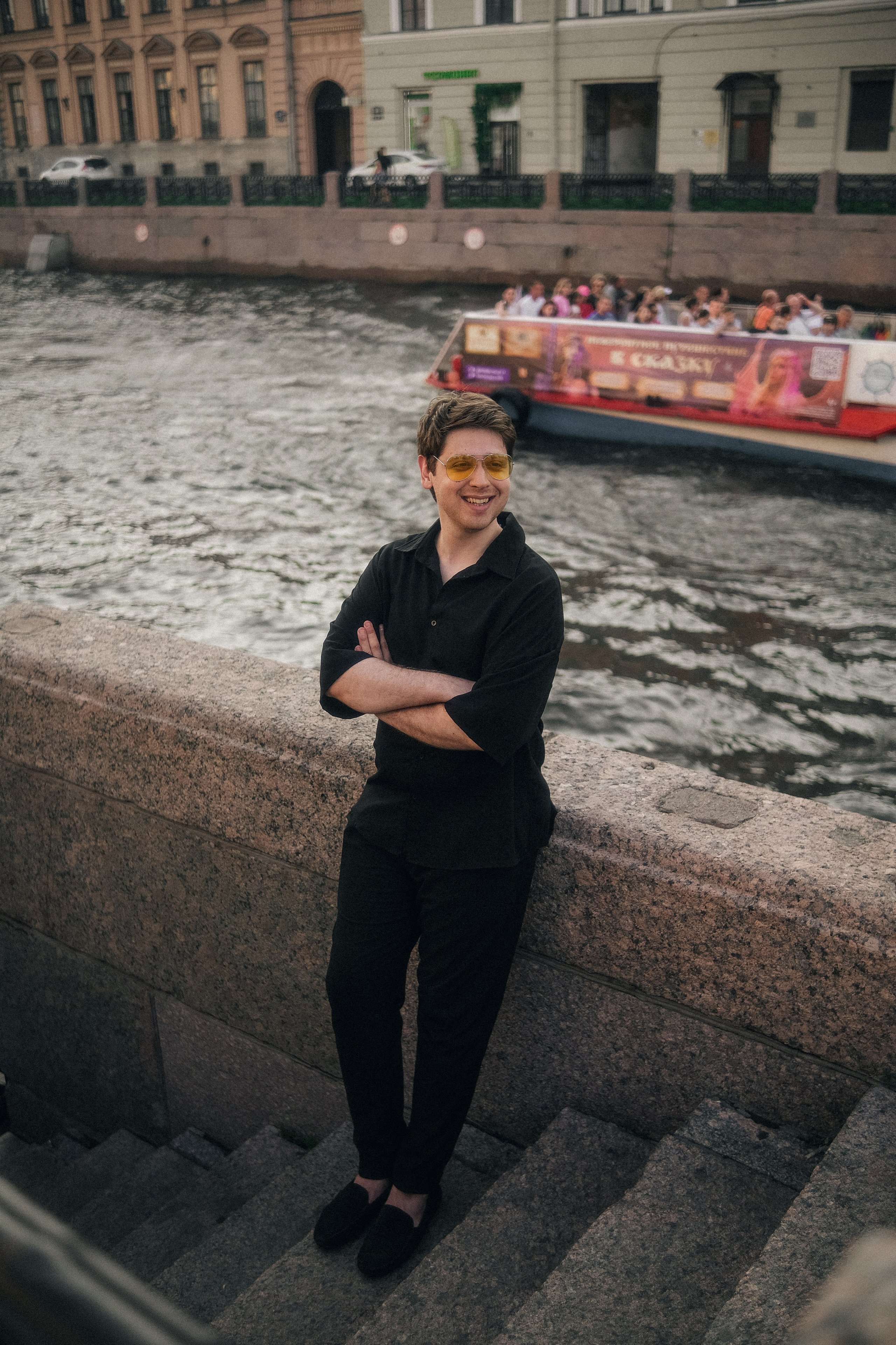 Саша & Юра. Phdkvmr.ru