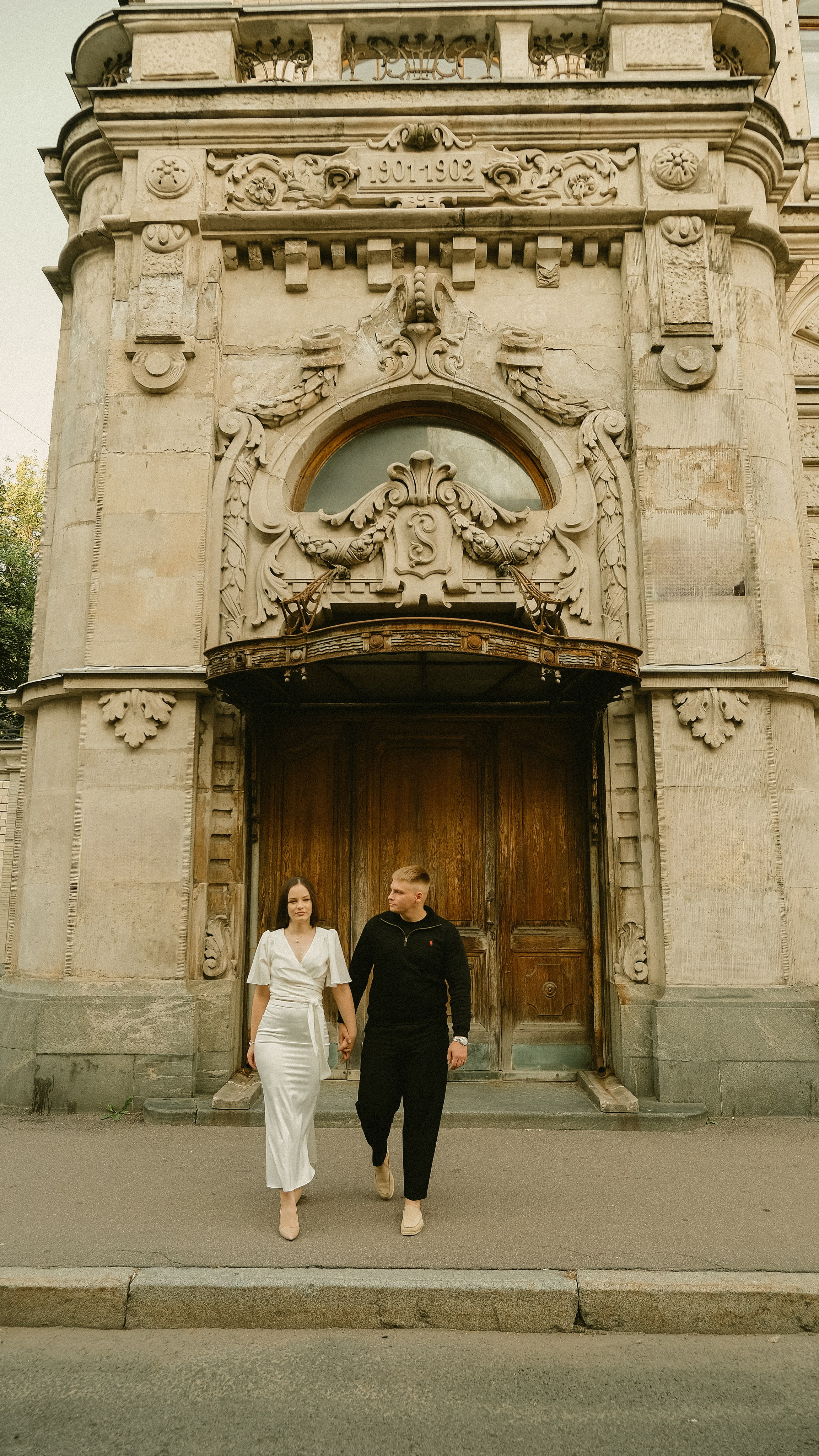 Настя и Даня. Phdkvmr.ru