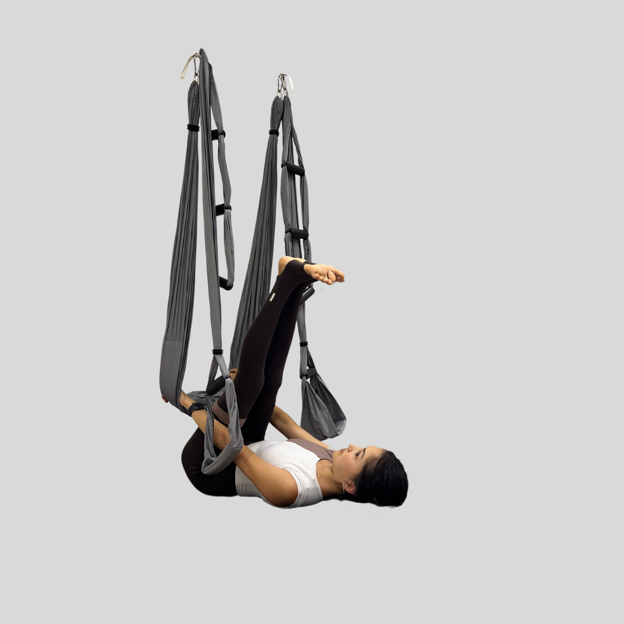 Н Халасана. Преподаю и провожу обучение по флай йоге