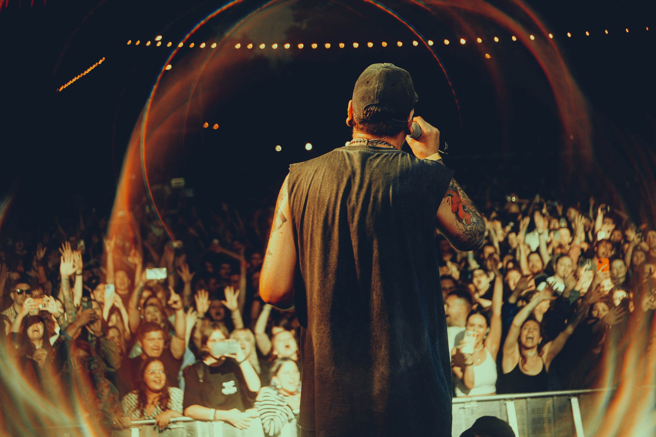 Stigmata 1.08.2025. Фотограф Дядя Сник