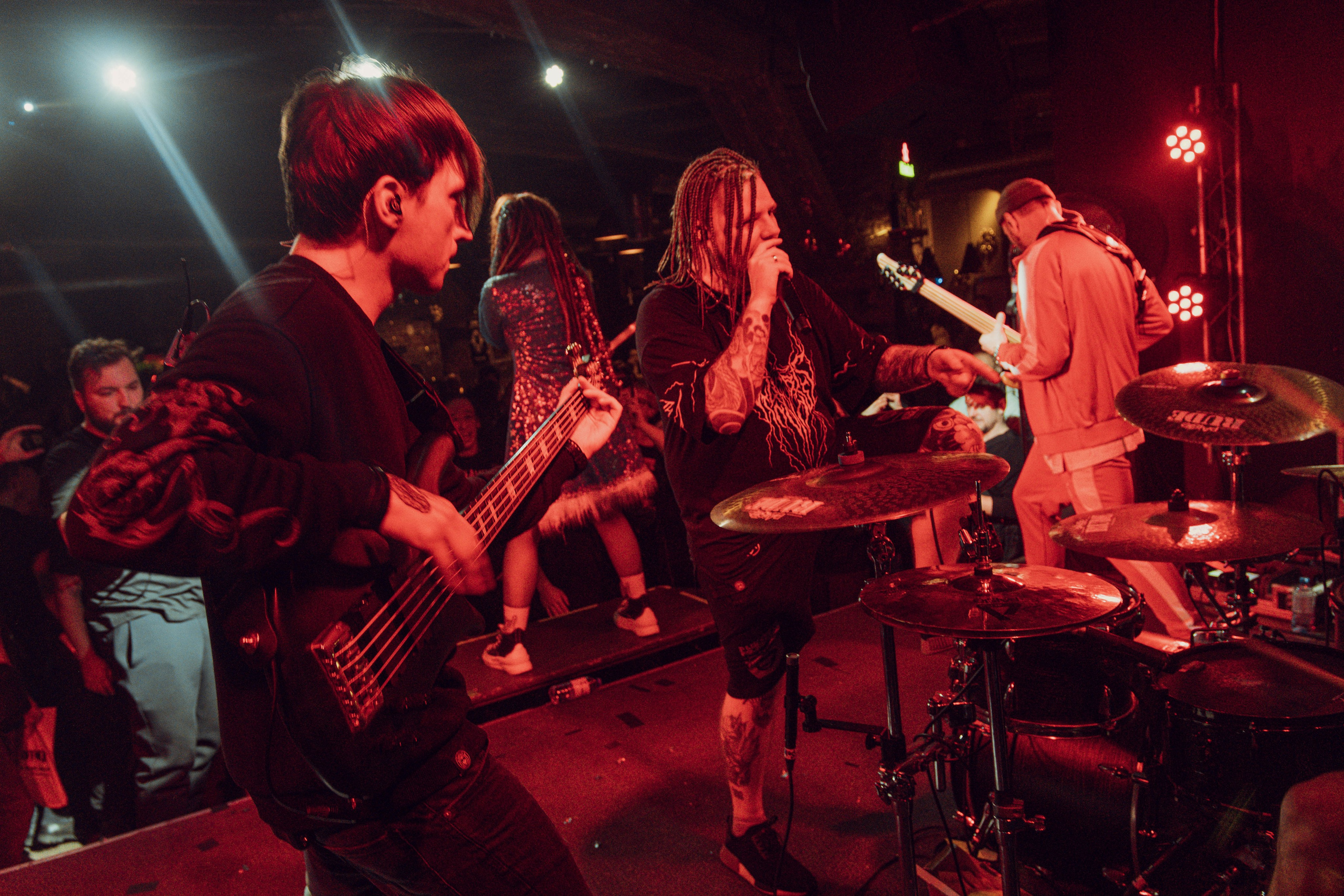 Blackpyres 23.12.2023. Фотограф Дядя Сник