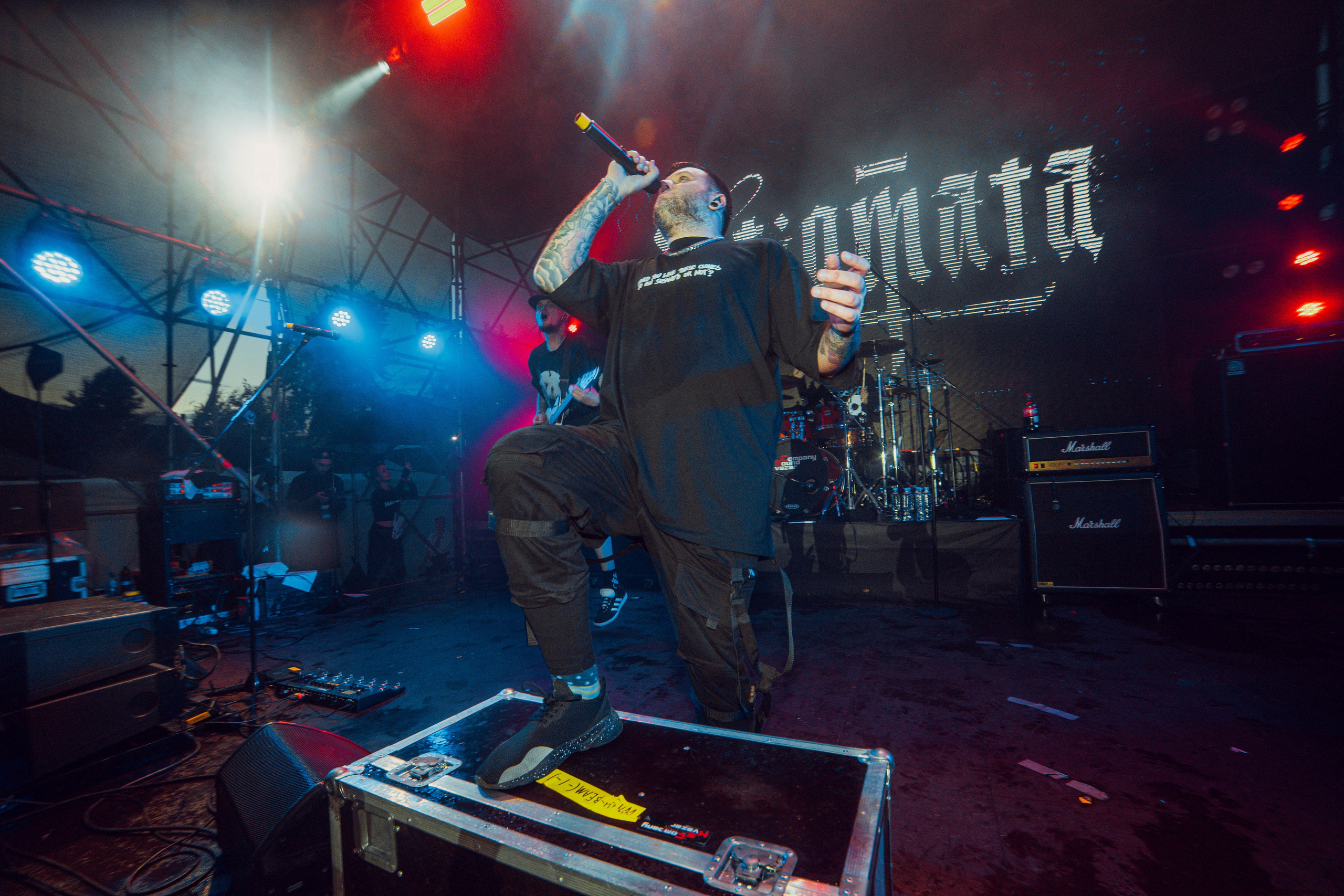 Stigmata 10.08.24. Фотограф Дядя Сник